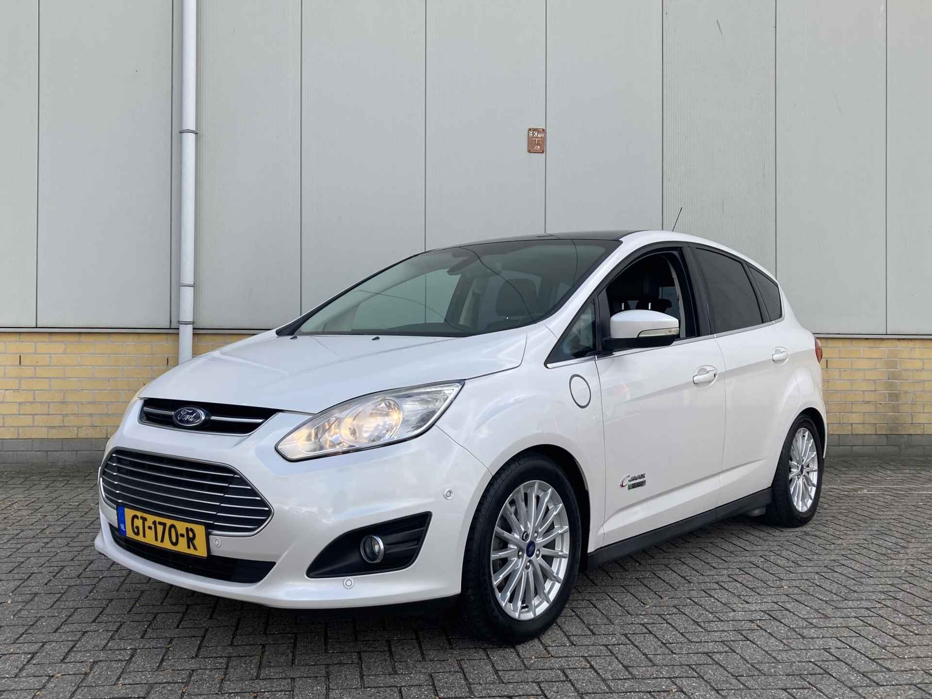 Ford C-Max 2.0 Plug-in Hybrid Titanium Plus - 2/30