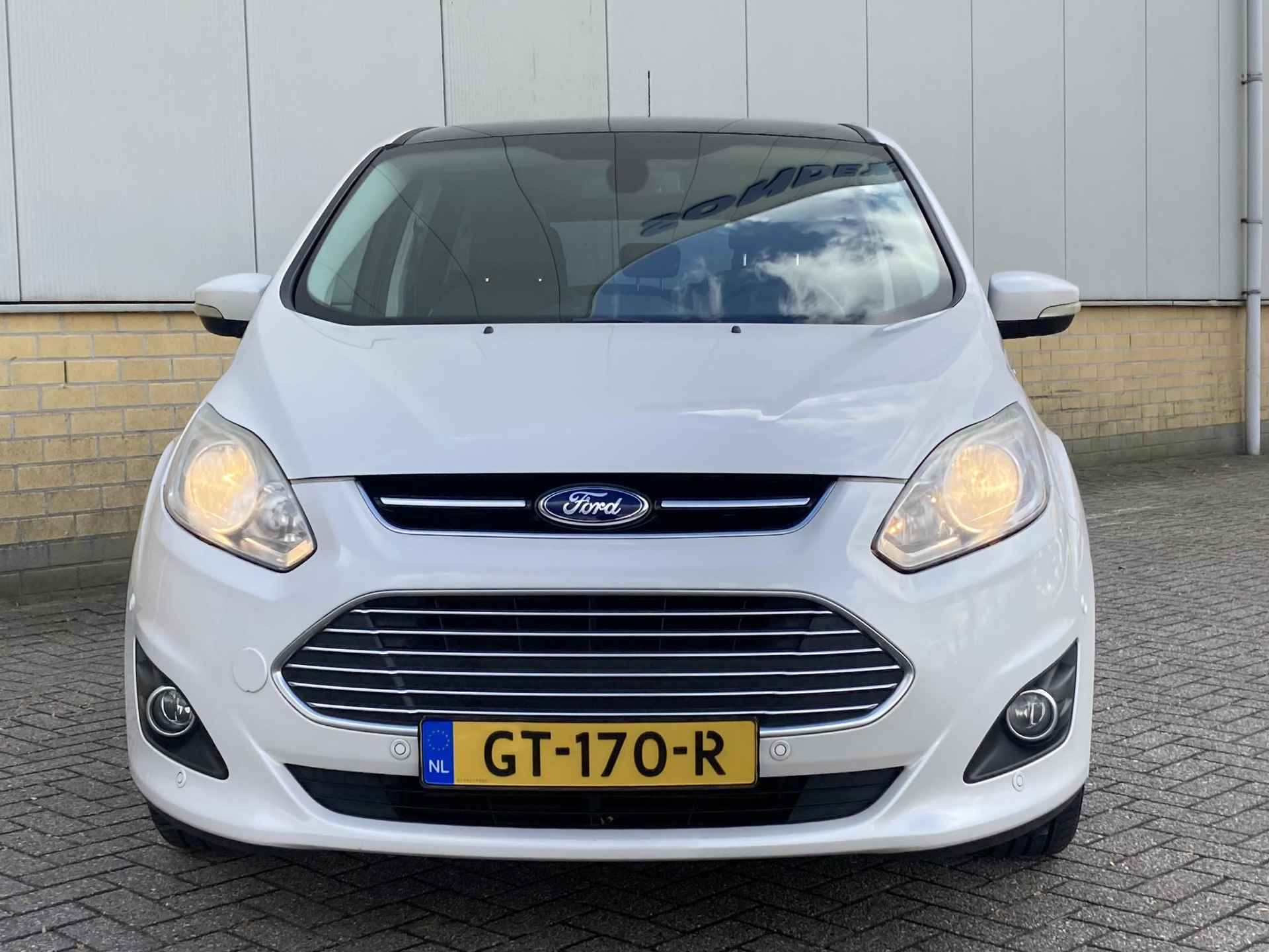 Ford C-Max 2.0 Plug-in Hybrid Titanium Plus - 4/30