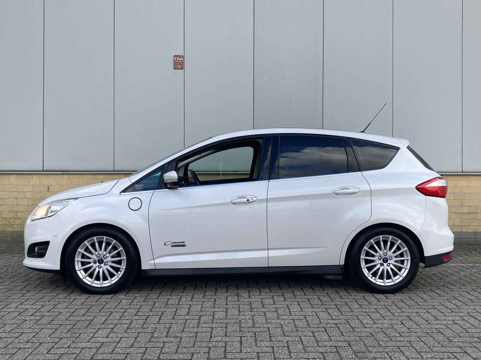 Ford C-Max 2.0 Plug-in Hybrid Titanium Plus - 5/30