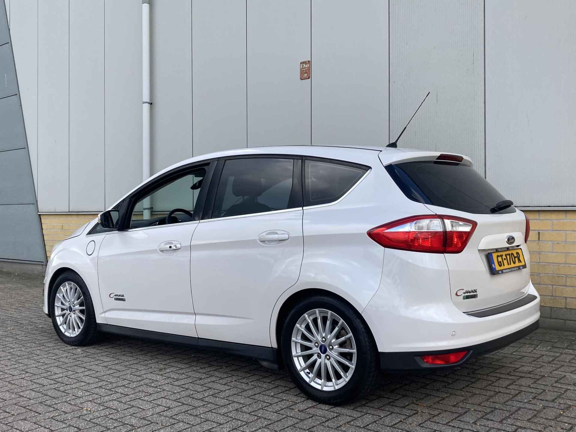 Ford C-Max 2.0 Plug-in Hybrid Titanium Plus - 7/30