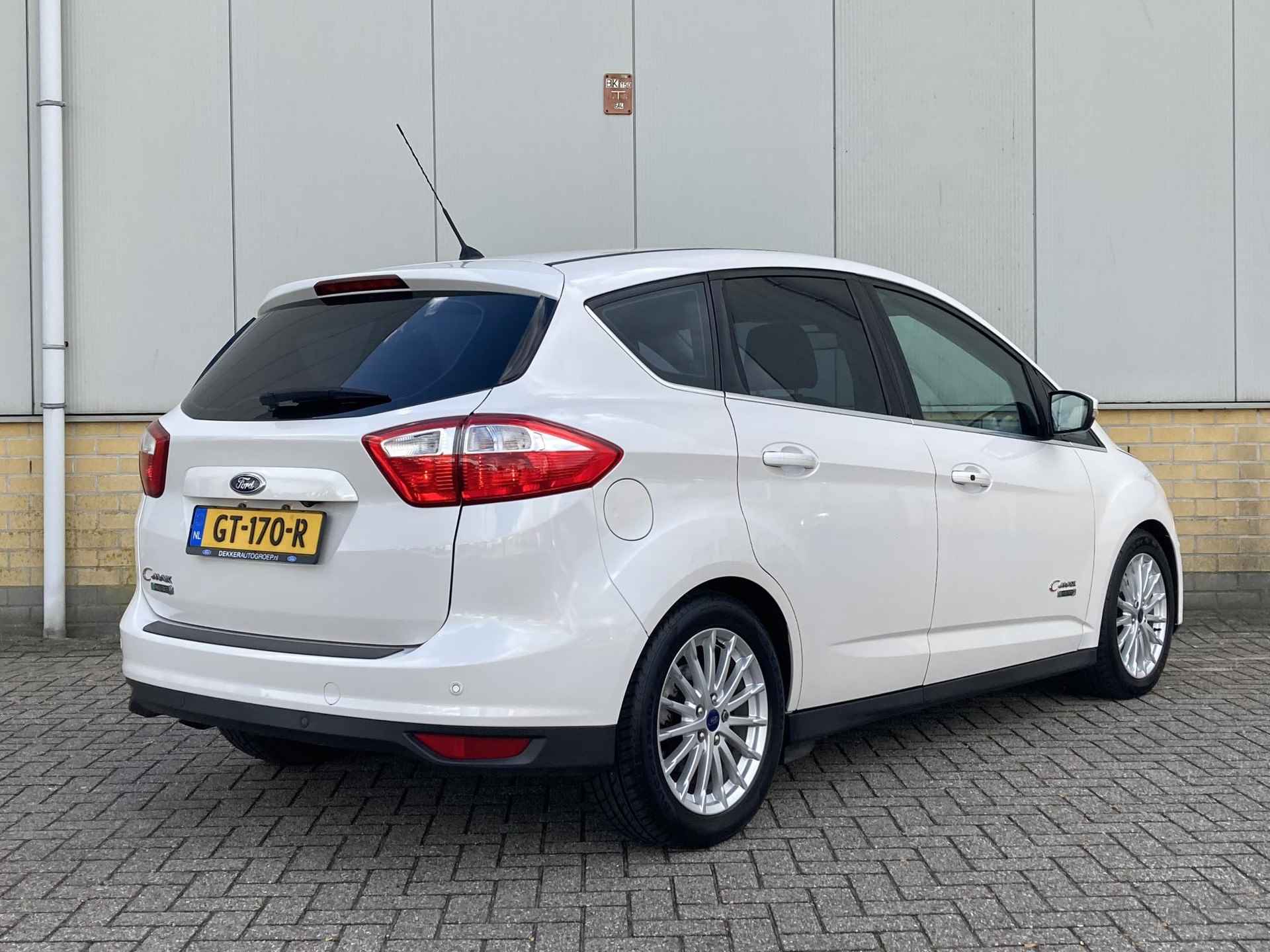 Ford C-Max 2.0 Plug-in Hybrid Titanium Plus - 8/30