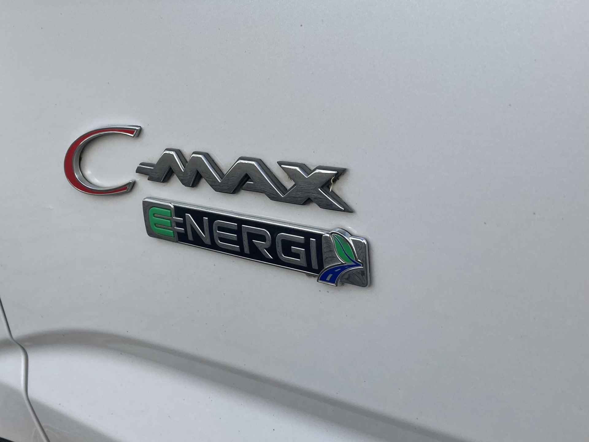 Ford C-Max 2.0 Plug-in Hybrid Titanium Plus - 10/30