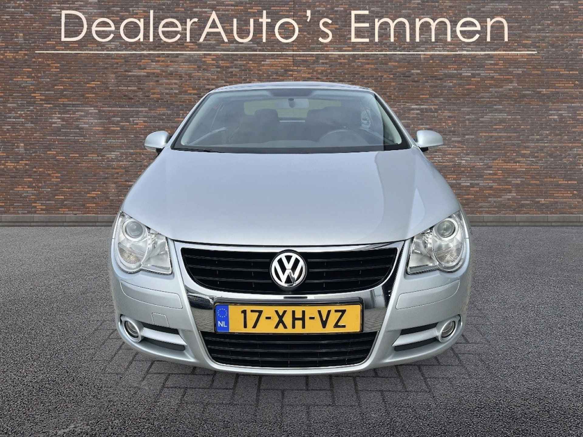 Volkswagen Eos 1.6-16v FSI NEDERLANDSE AUTO 97000KM! - 8/26