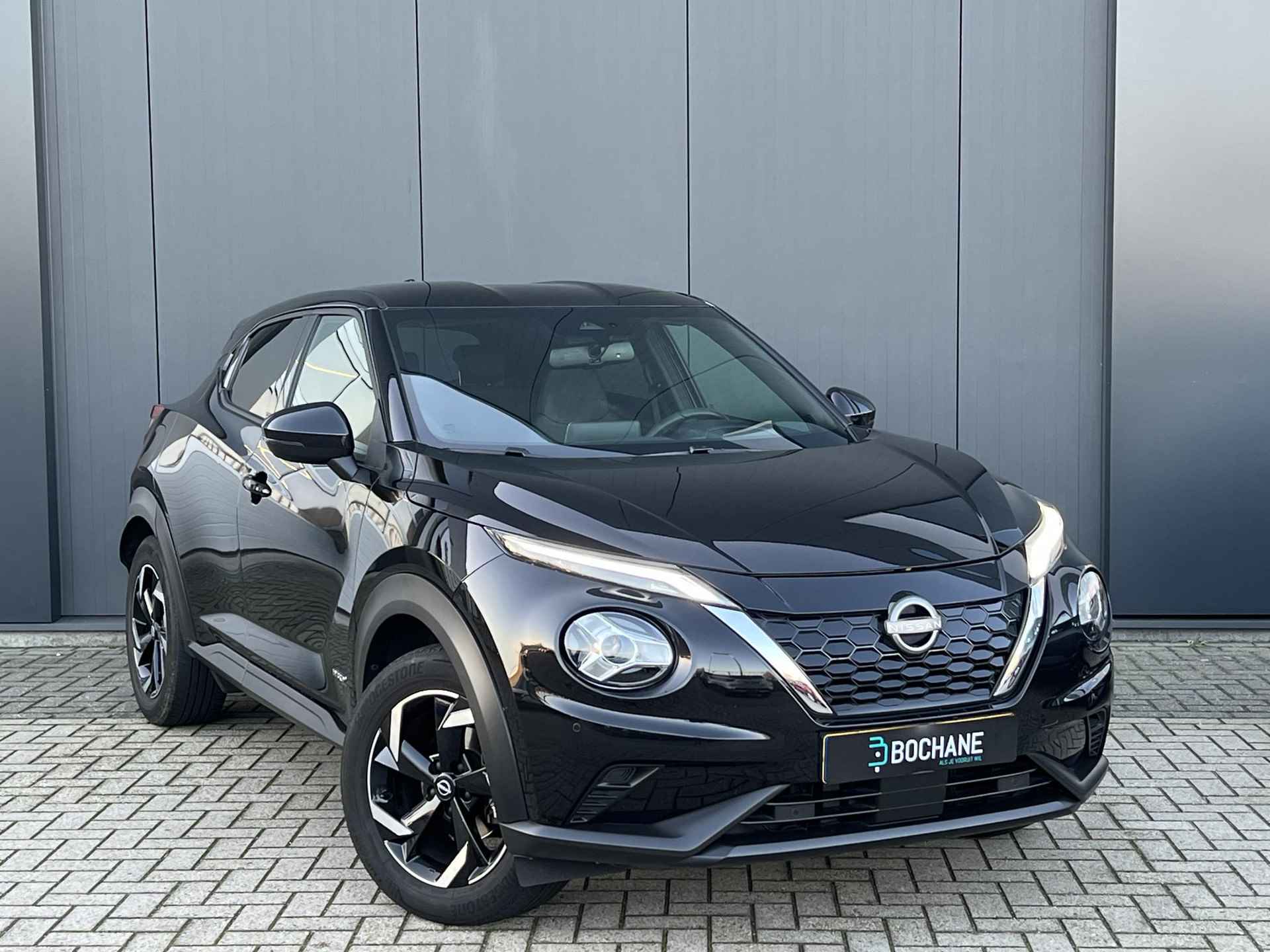 Nissan Juke 1.6 Hybrid 143 N-Connecta - 5/20