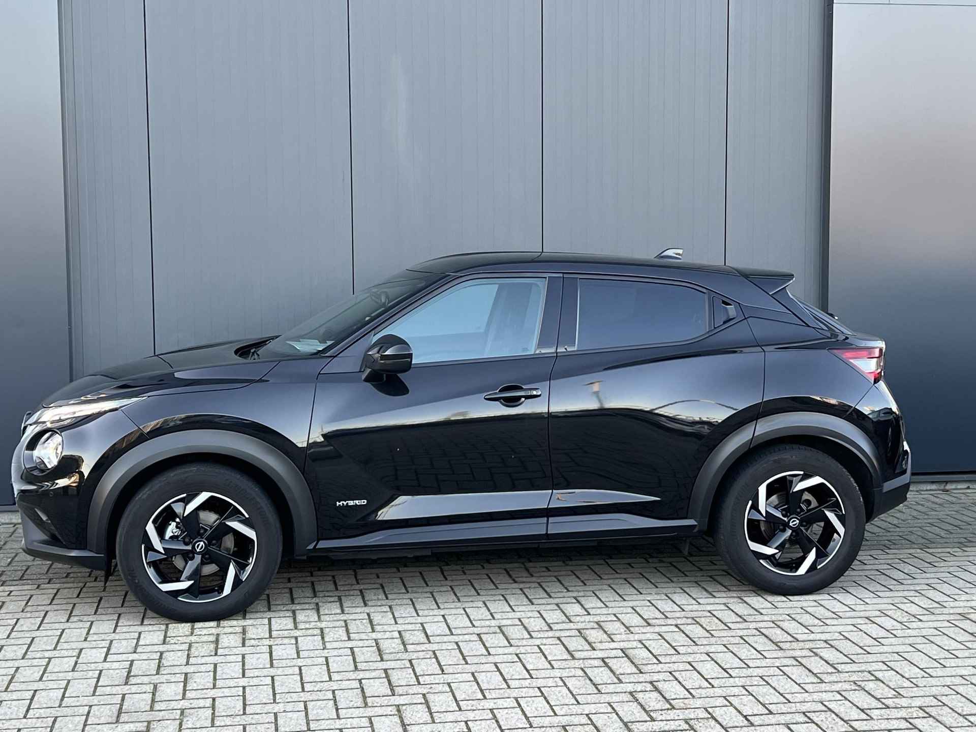 Nissan Juke 1.6 Hybrid 143 N-Connecta - 10/20