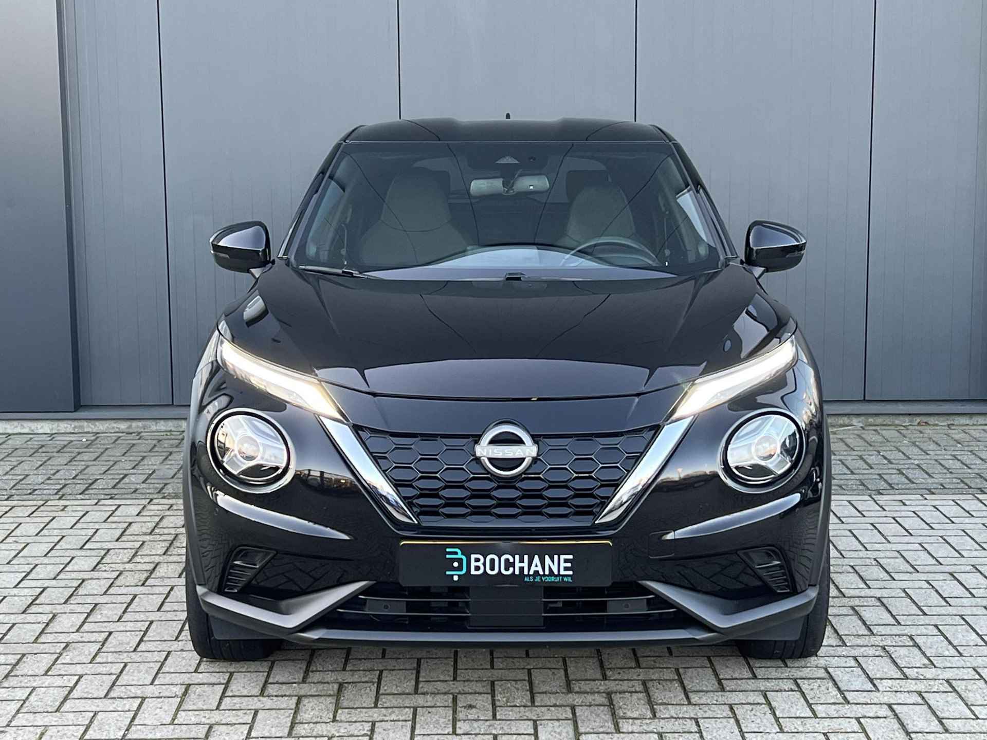 Nissan Juke 1.6 Hybrid 143 N-Connecta | Camera | Keyless | Apple Carplay & Android Auto | Parkeersensoren V&A | 17-Inch - 13/21