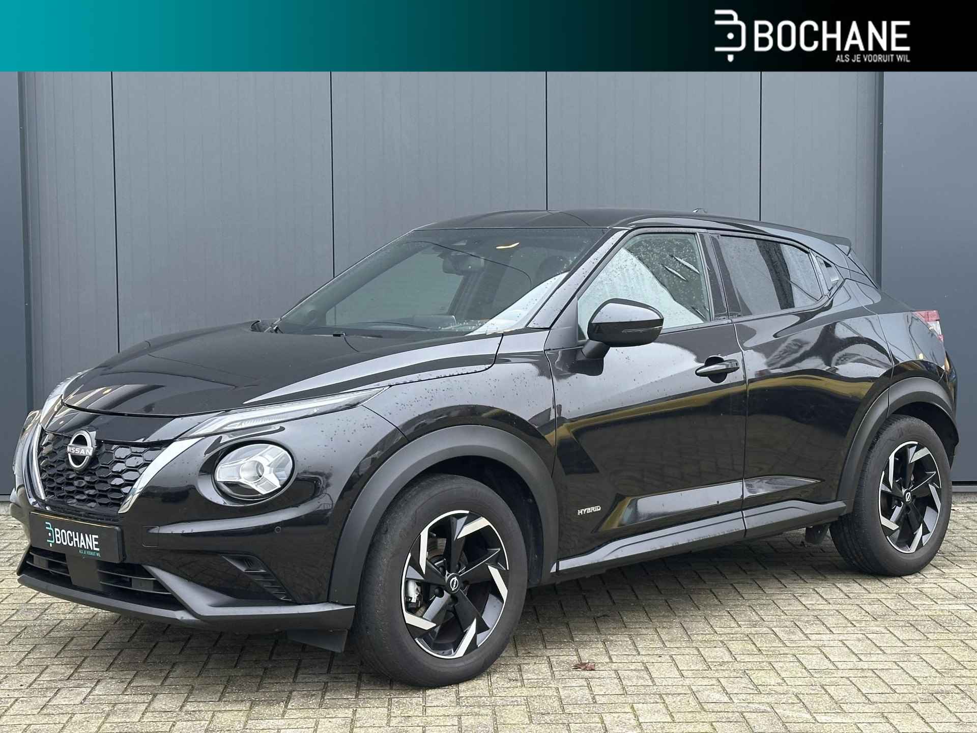 Nissan Juke BOVAG 40-Puntencheck