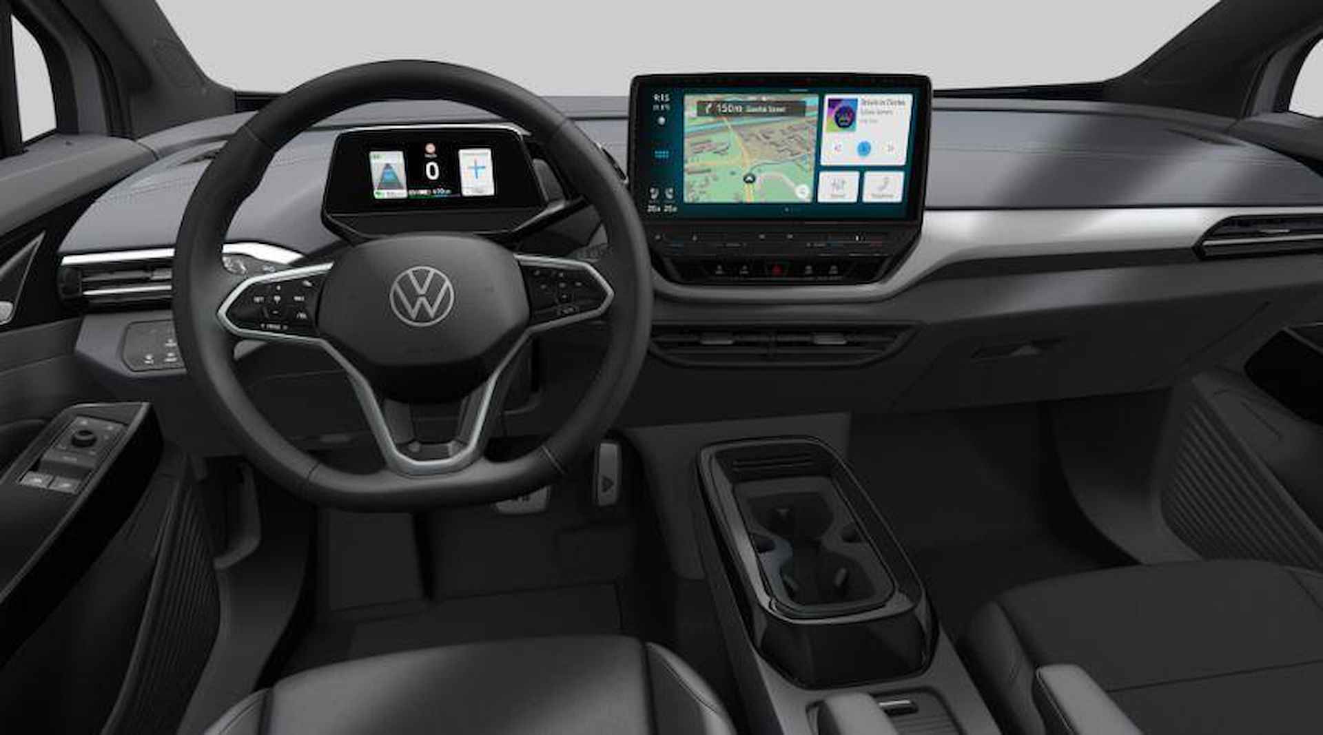 Volkswagen ID.5 Pro 77 kWh 204PK | Incl. BTW | Voordeel € 10.459,- | 520KM | Navigatie | Assistance Pakket | Style interieur PLUS | Stuur- & Stoelverwarming | Direct leverbaar | - 7/10