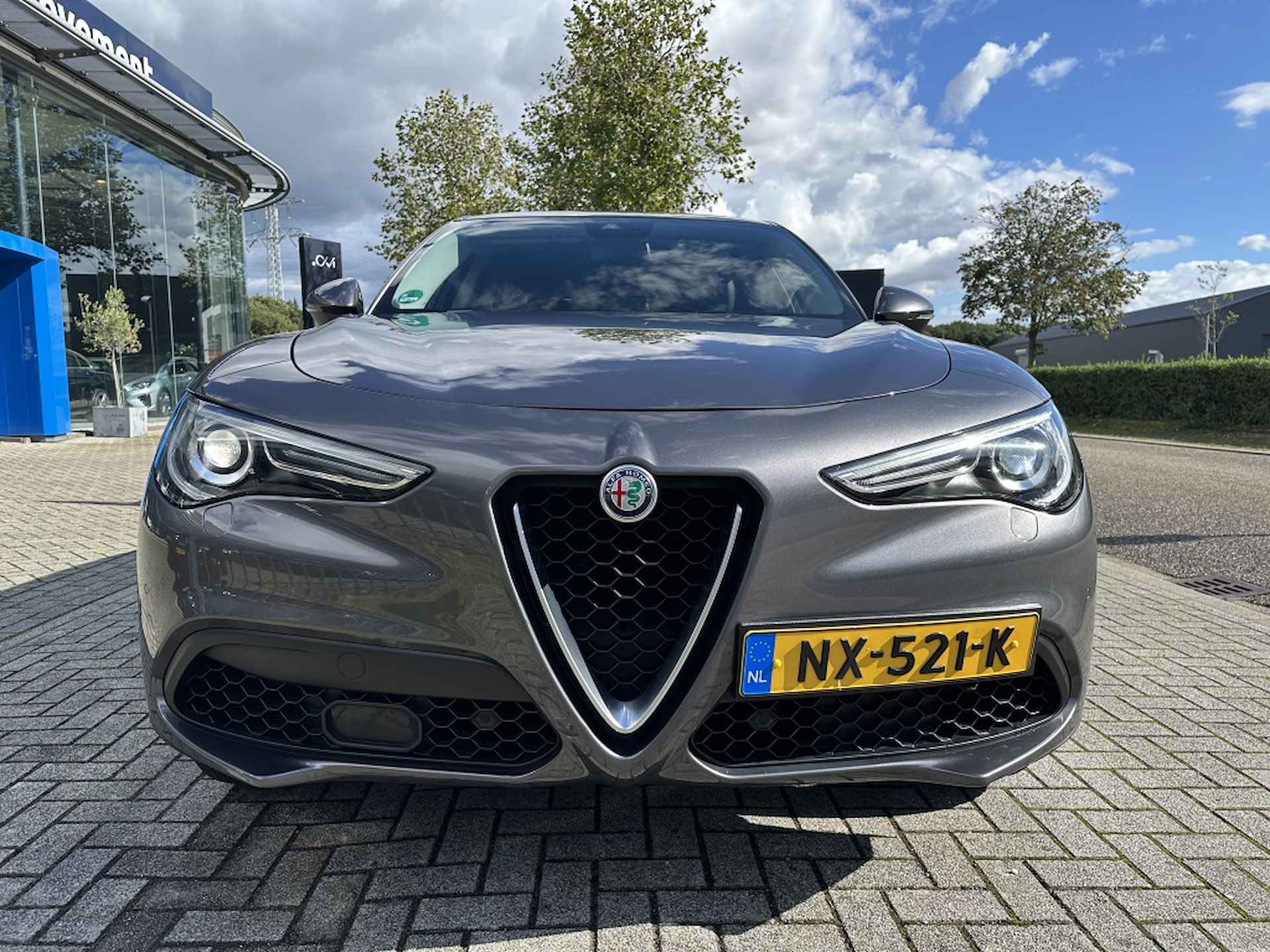 Alfa romeo Stelvio 2.0T 280PK First Edition | 1ste Eig | Navi | Camera | Memory | L - 4/33