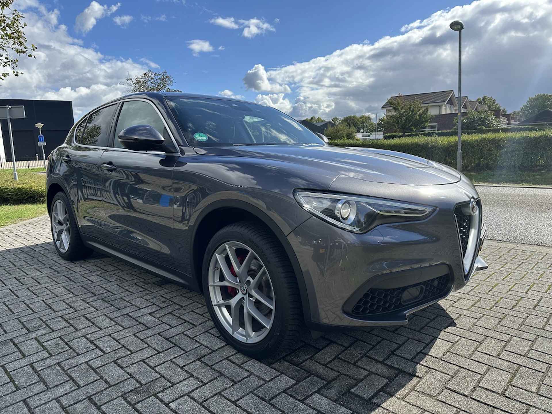 Alfa romeo Stelvio 2.0T 280PK First Edition | 1ste Eig | Navi | Camera | Memory | L - 5/33