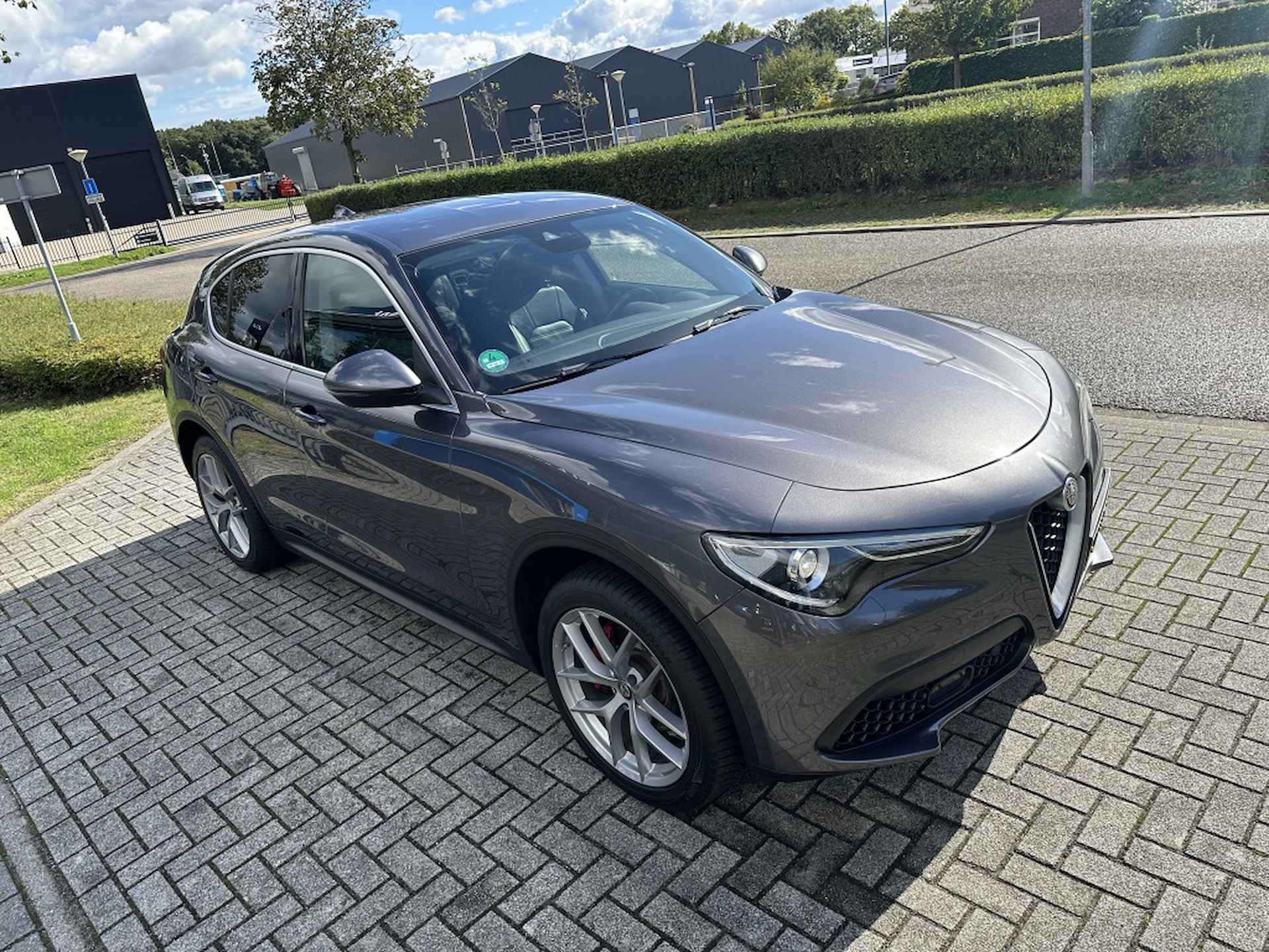 Alfa romeo Stelvio 2.0T 280PK First Edition | 1ste Eig | Navi | Camera | Memory | L - 6/33