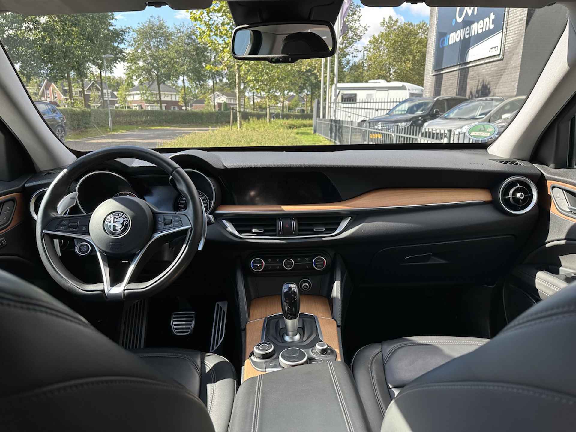 Alfa romeo Stelvio 2.0T 280PK First Edition | 1ste Eig | Navi | Camera | Memory | L - 8/33