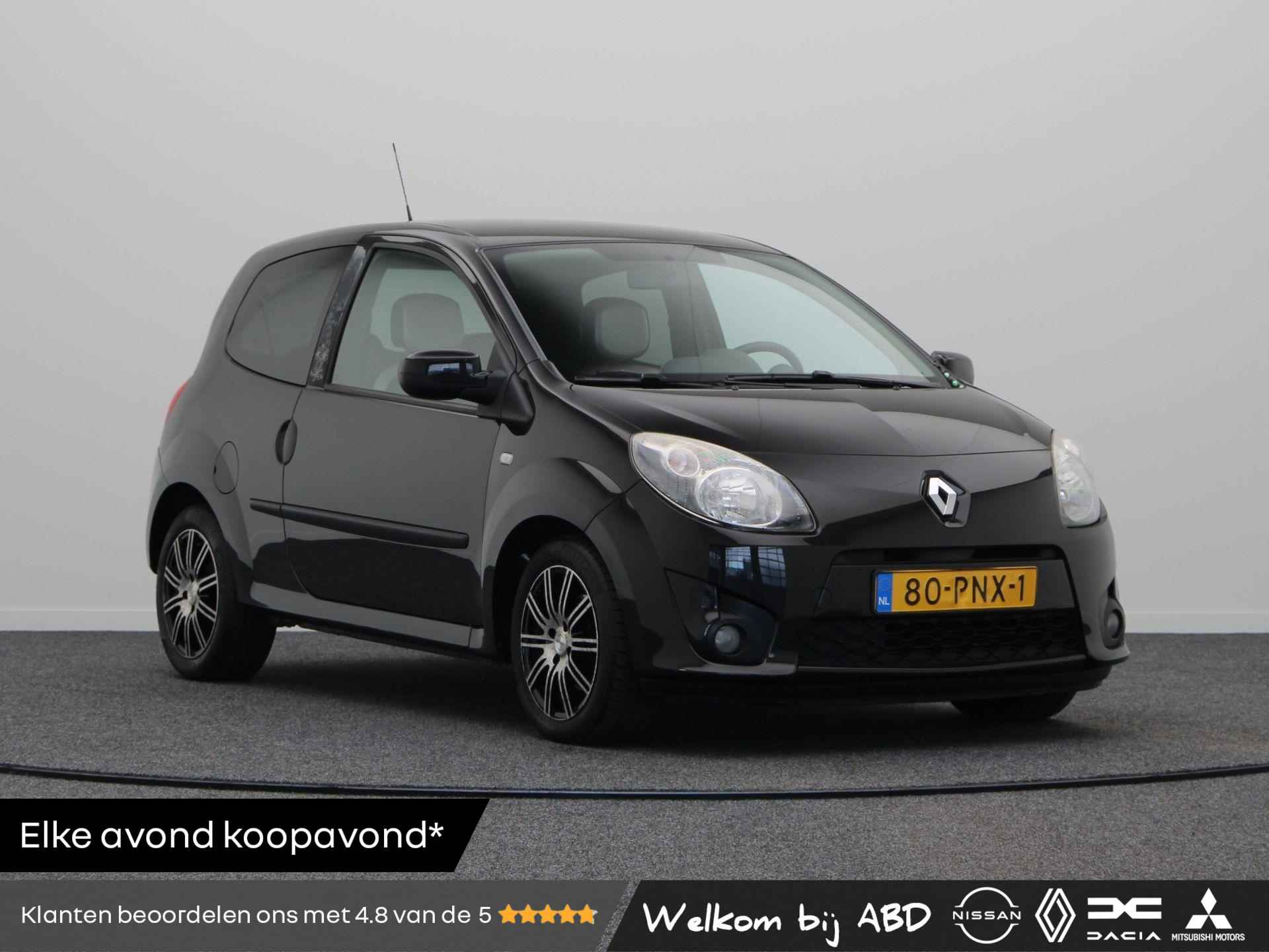 Renault Twingo 1.2 16V Miss Sixty | Cruise control | Airco | Toerenteller | Lichtmetaal |