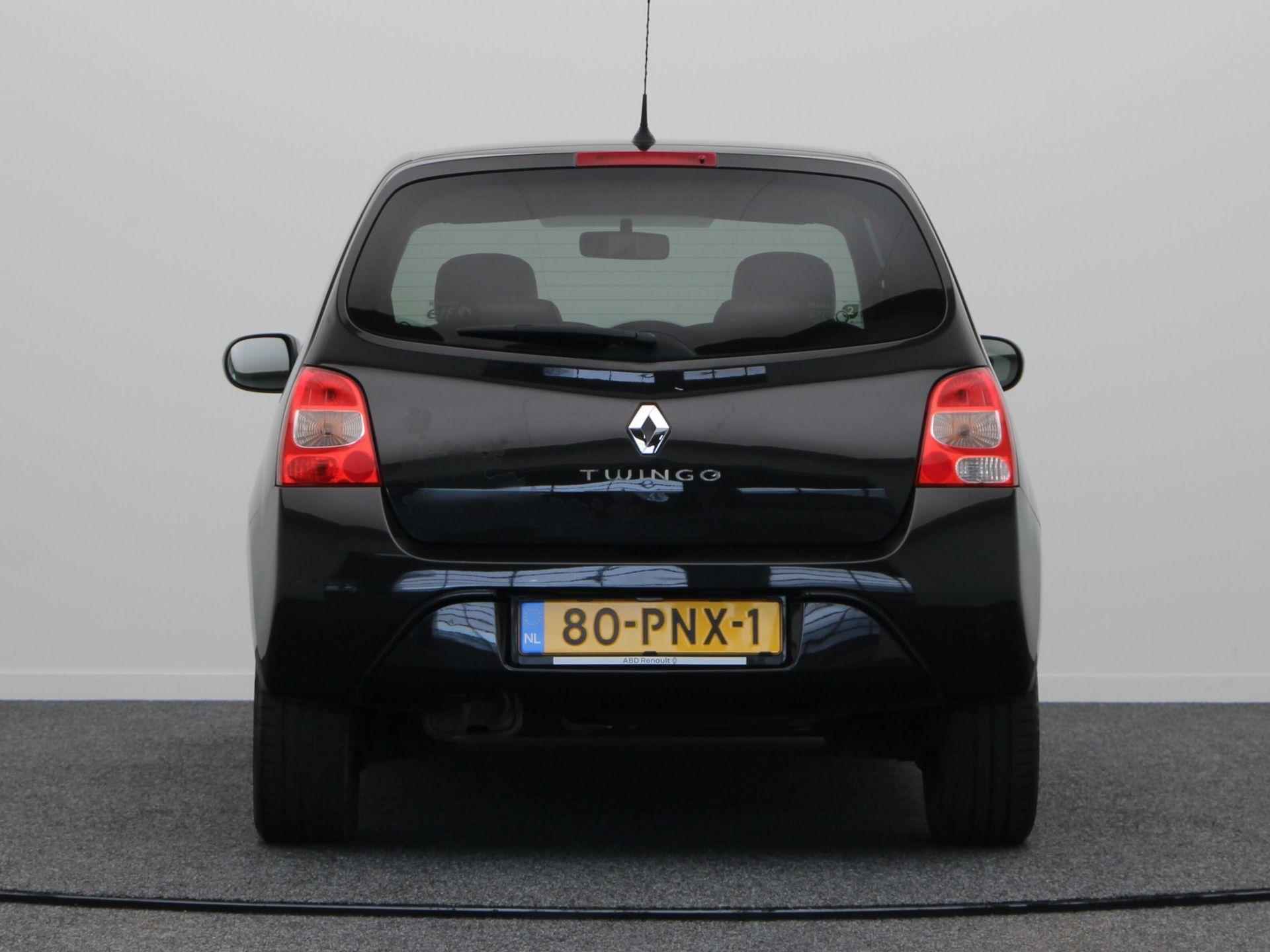 Renault Twingo 1.2 16V Miss Sixty | Cruise control | Airco | Toerenteller | Lichtmetaal | - 7/38