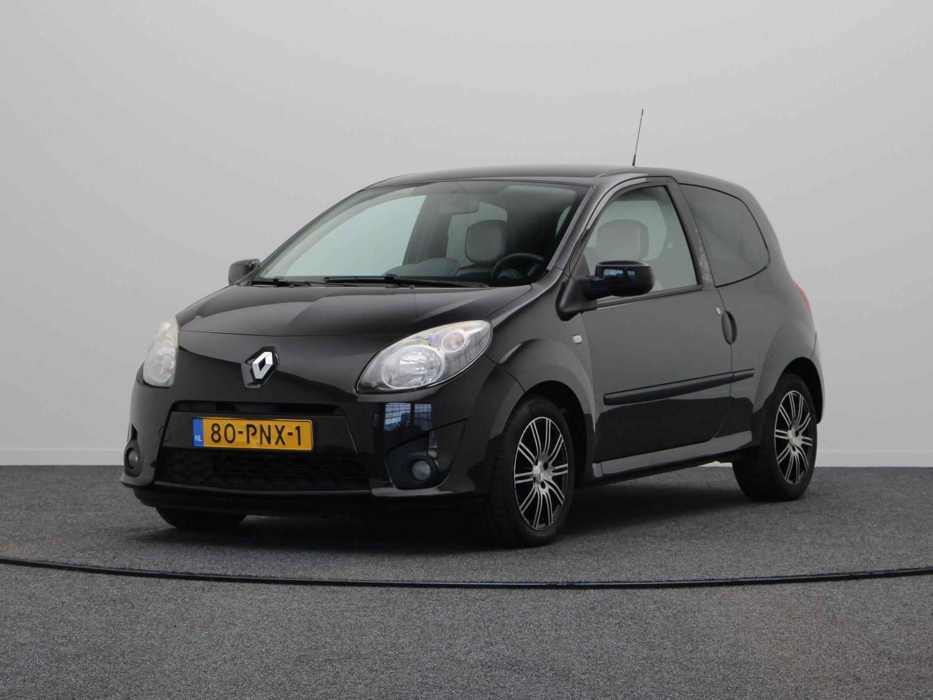 Renault Twingo 1.2 16V Miss Sixty | Cruise control | Airco | Toerenteller | Lichtmetaal | - 10/38