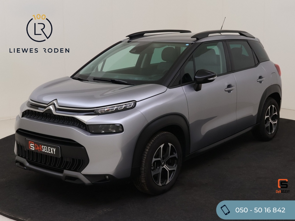 Citroën C3 Aircross  1.2 PureTech Plus (Automaat)