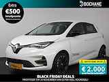 Renault ZOE R135 Iconic 52 kWh (Koopaccu) | Navi 9,3" | Clima | Cruise | Pack Winter | LM velgen 17" | PDC V+A + Camera | Apple Carplay/Android Auto