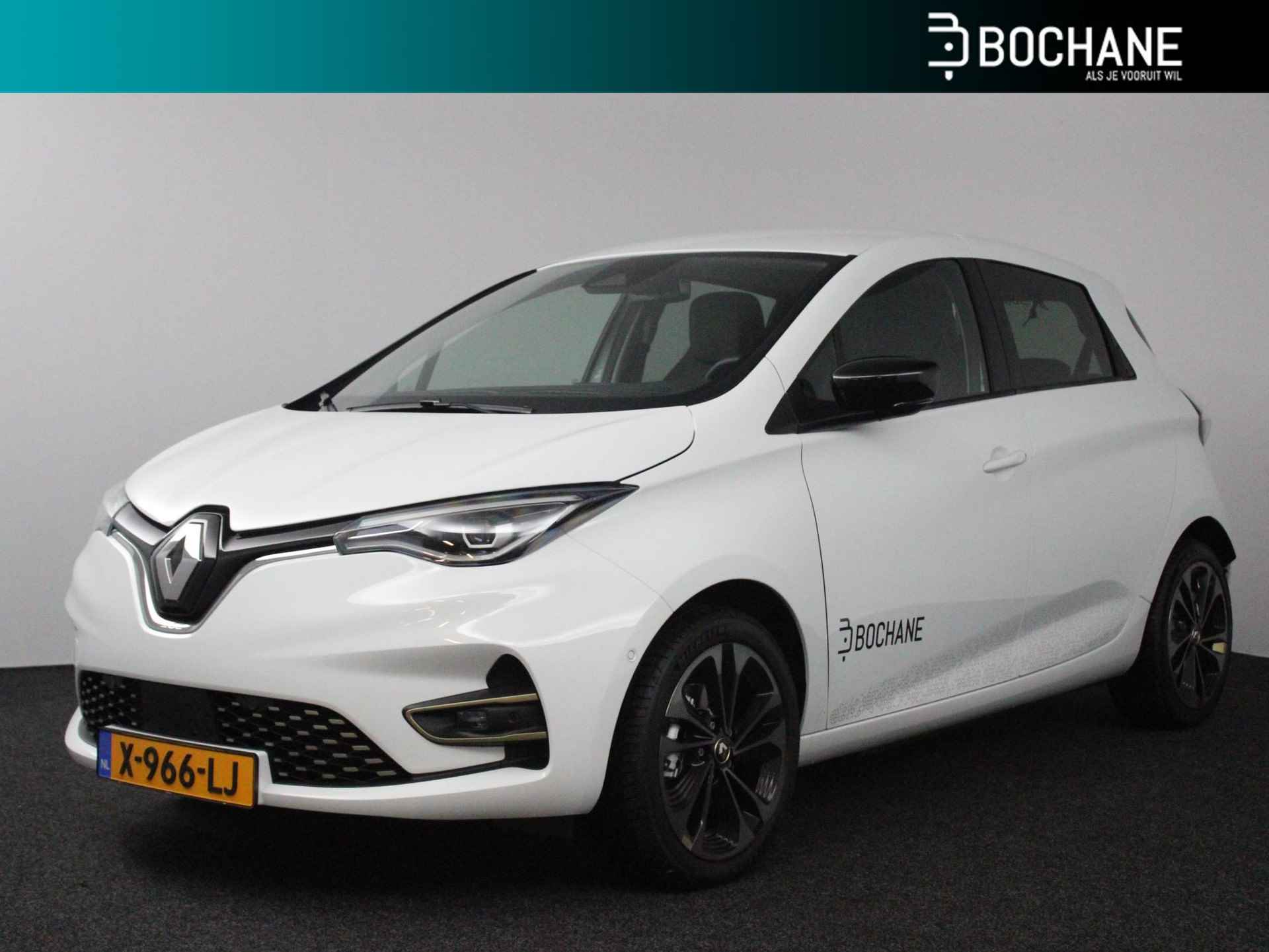 Renault Zoe BOVAG 40-Puntencheck