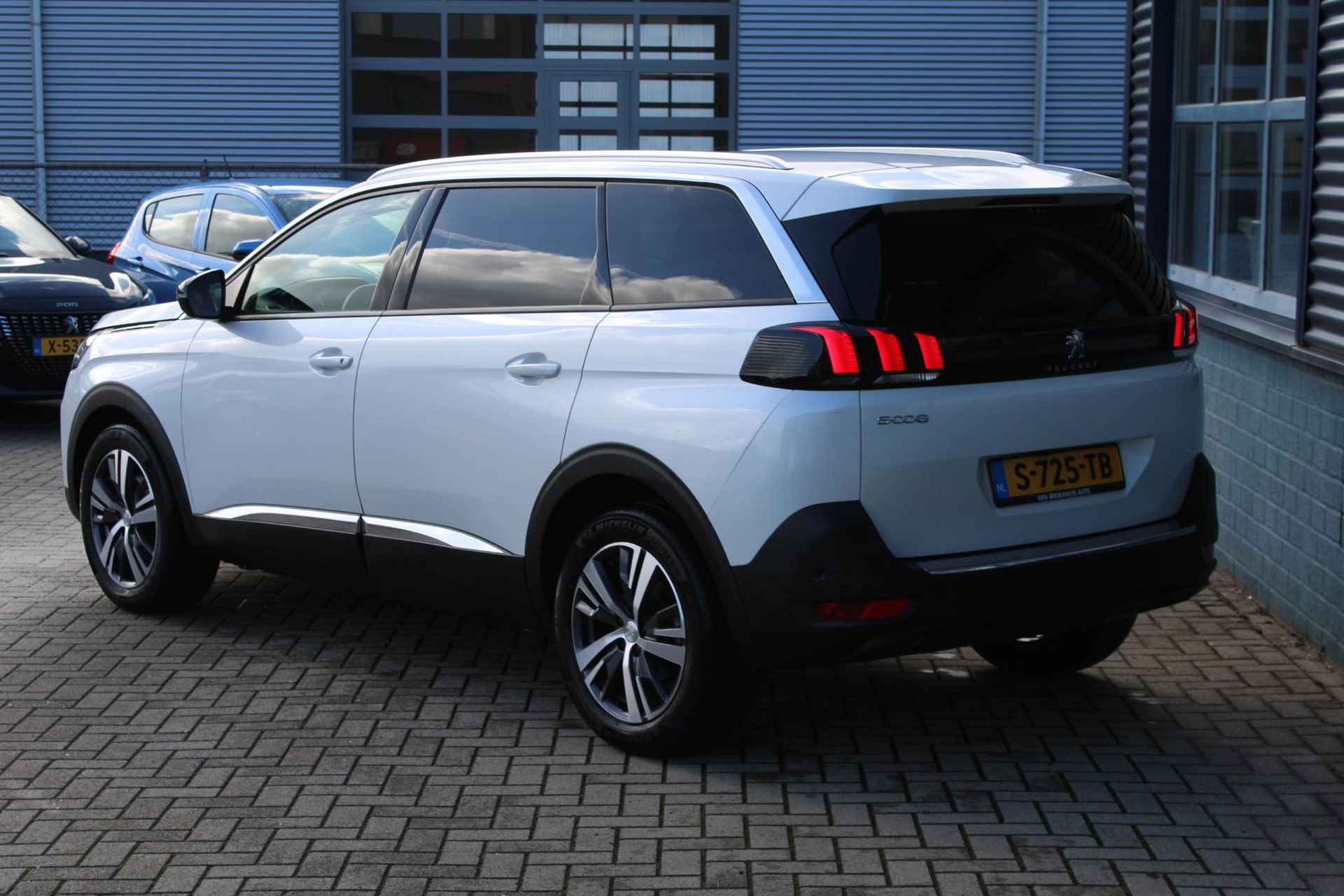 Peugeot 5008 1.2 PureTech Allure Pack Business - 3/31