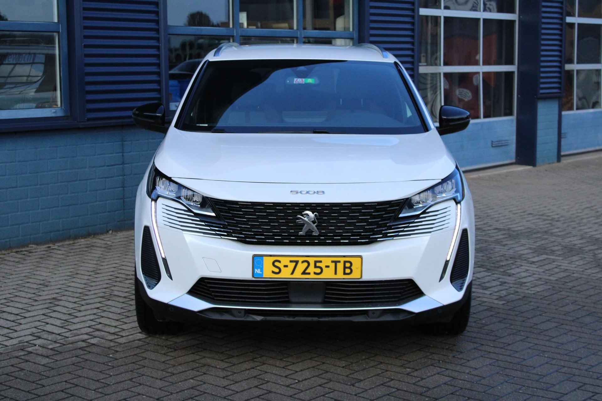 Peugeot 5008 1.2 PureTech Allure Pack Business - 4/31