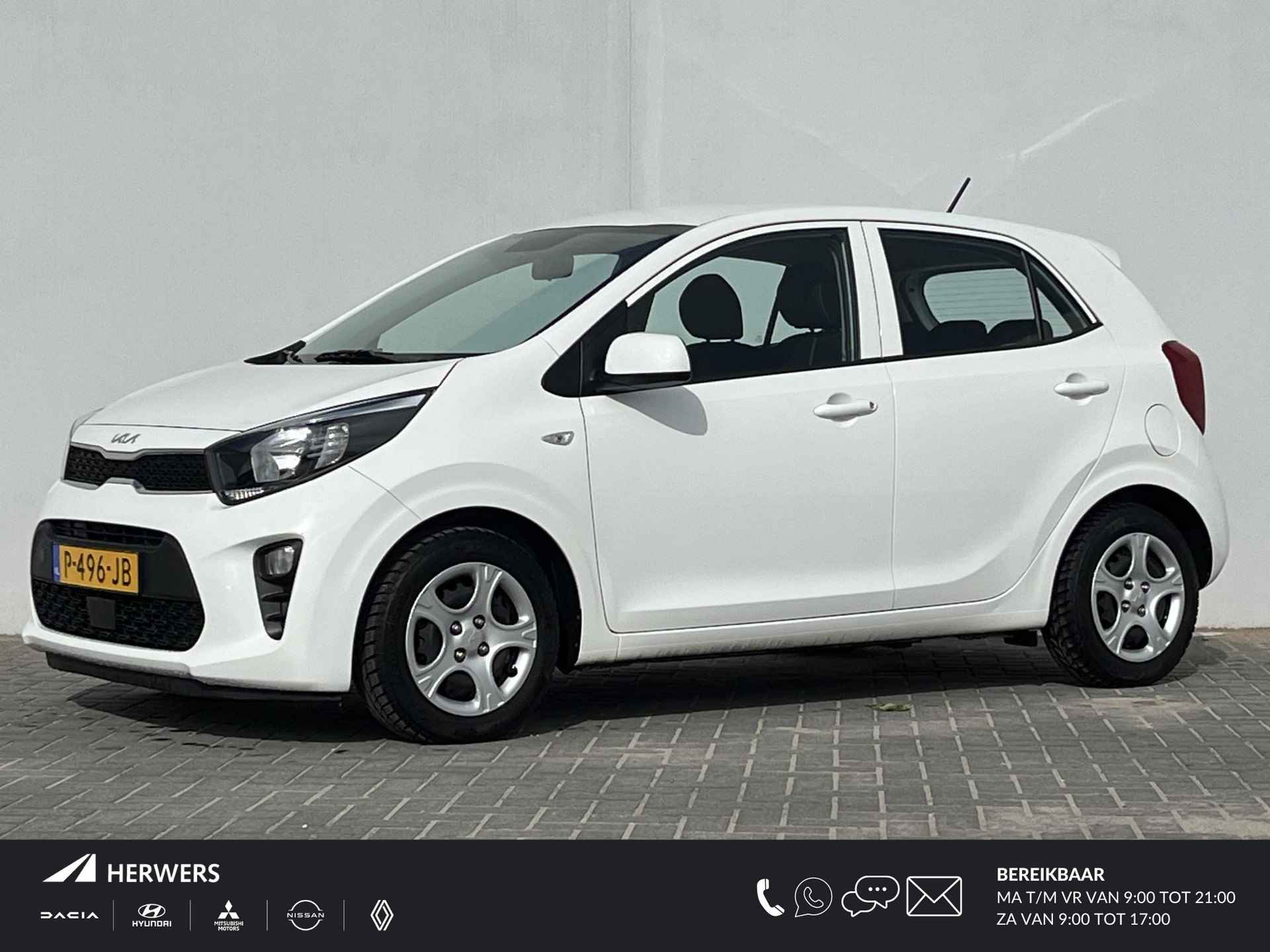 Kia Picanto BOVAG 40-Puntencheck