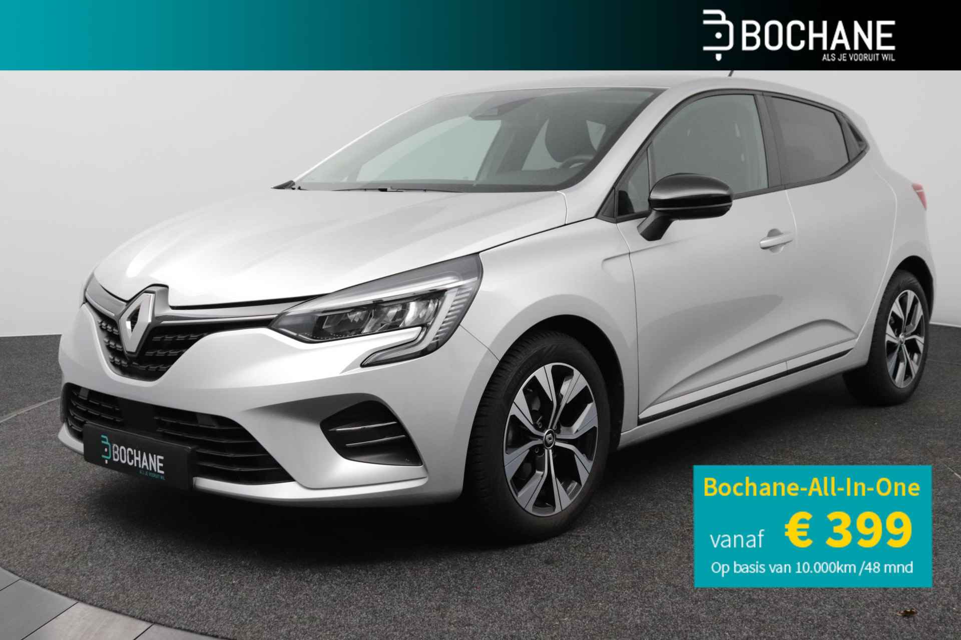 Renault Clio BOVAG 40-Puntencheck