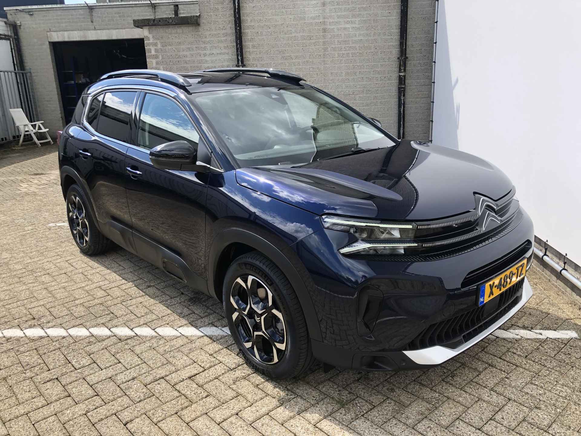 Citroen C5 Aircross 1.2 Hybrid Plus - 7/27