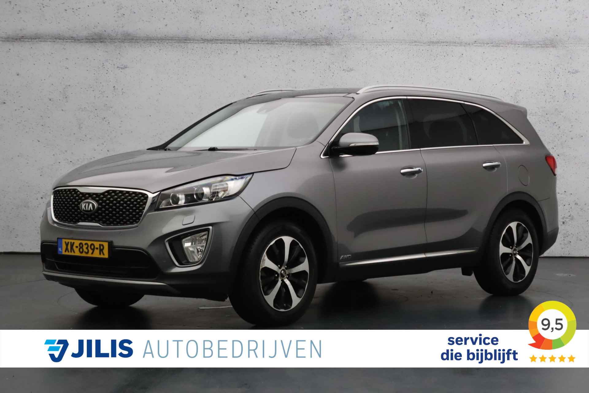 Kia Sorento BOVAG 40-Puntencheck