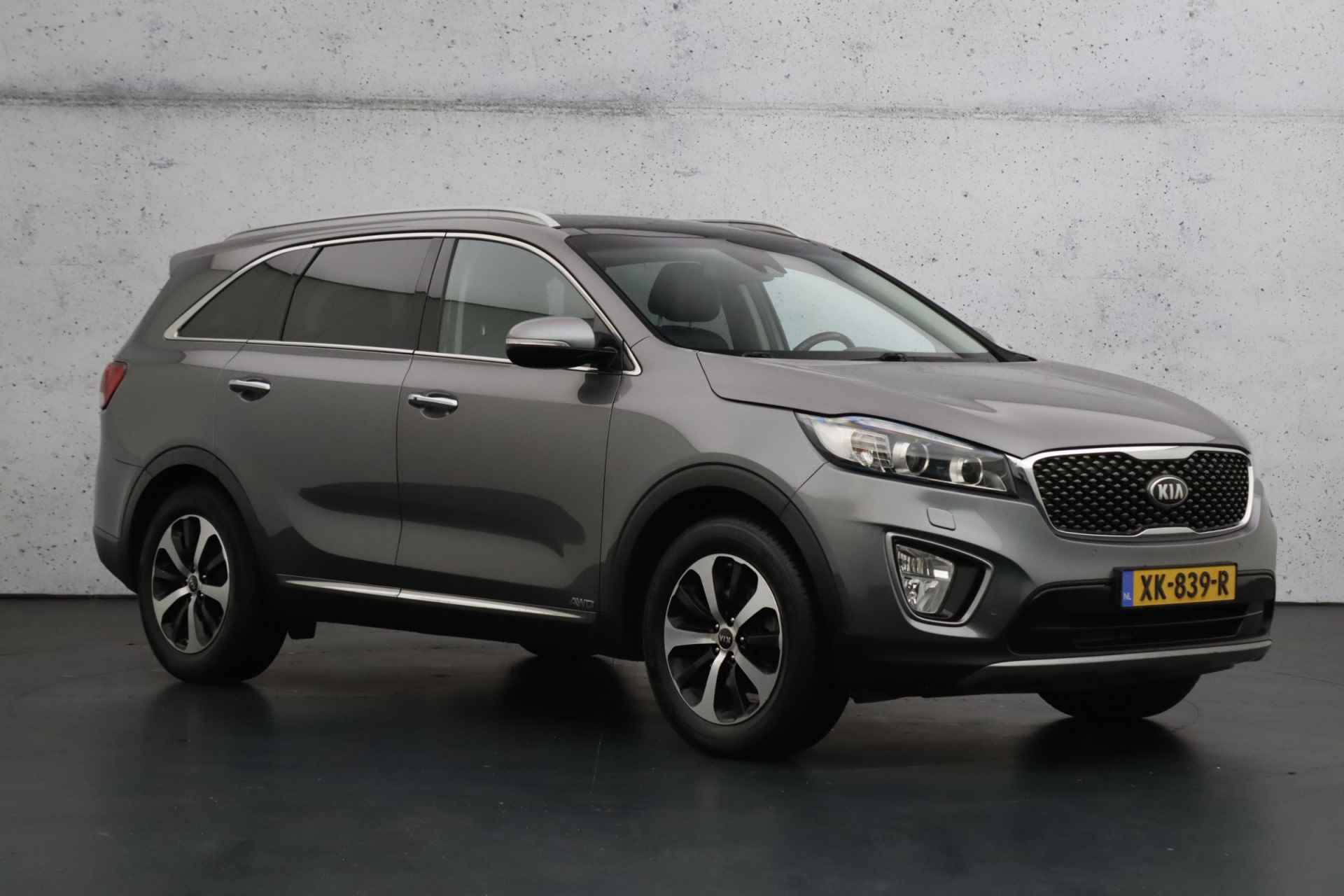 Kia Sorento 2.2 CRDi ExecutiveLine 4WD 7p | Lederen bekleding | Panoramadak | Parkeersensoren | Climate control - 23/30