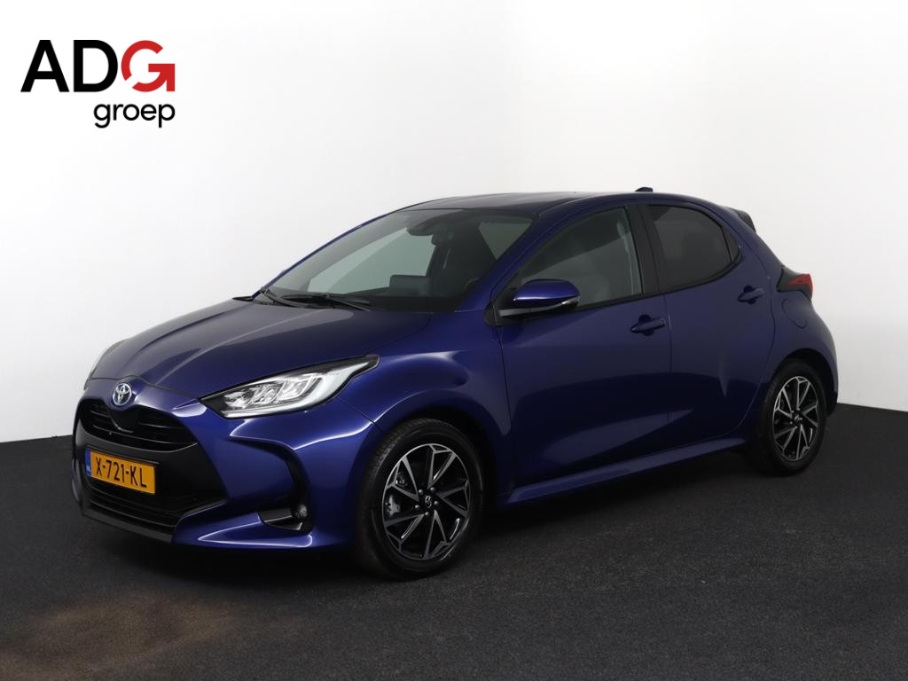 Toyota Yaris 1.5 Hybrid Dynamic | Apple carplay  & Android auto | LED verlichting | Climate control |