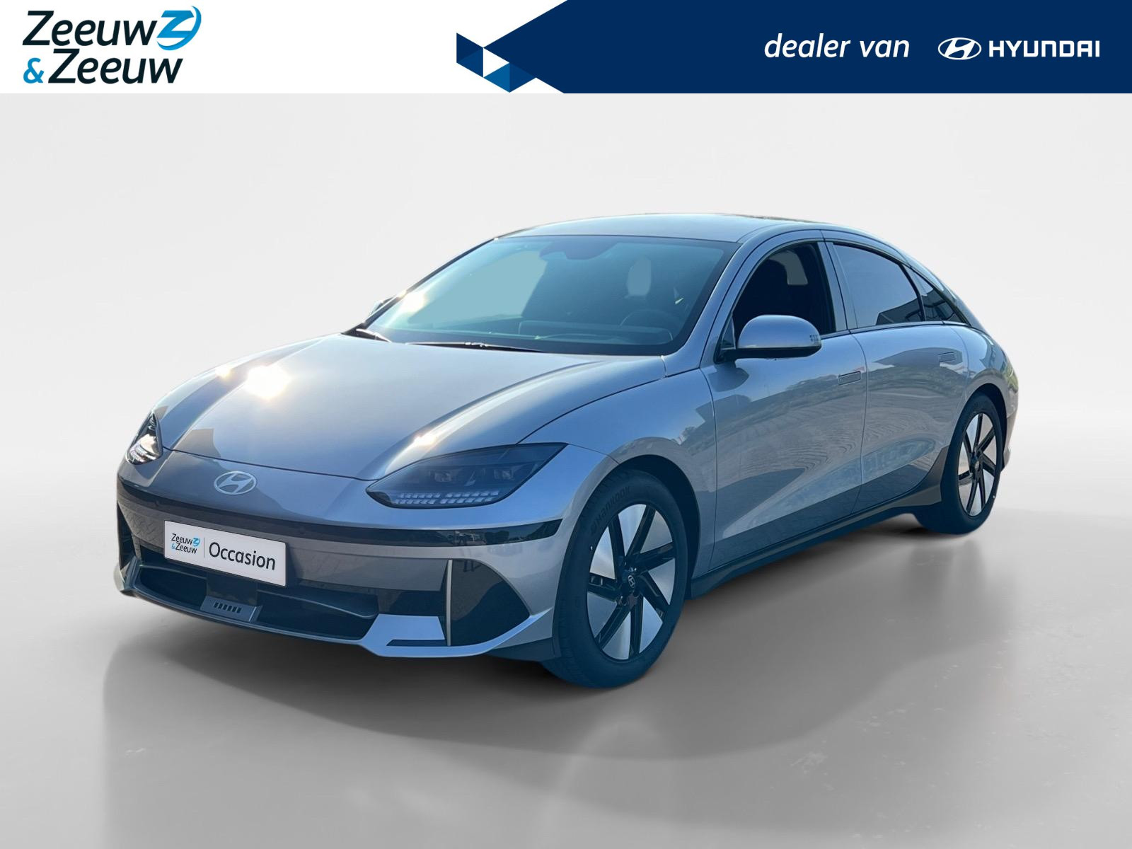 Hyundai IONIQ 6 Connect 77 kWh | ACTIE! |