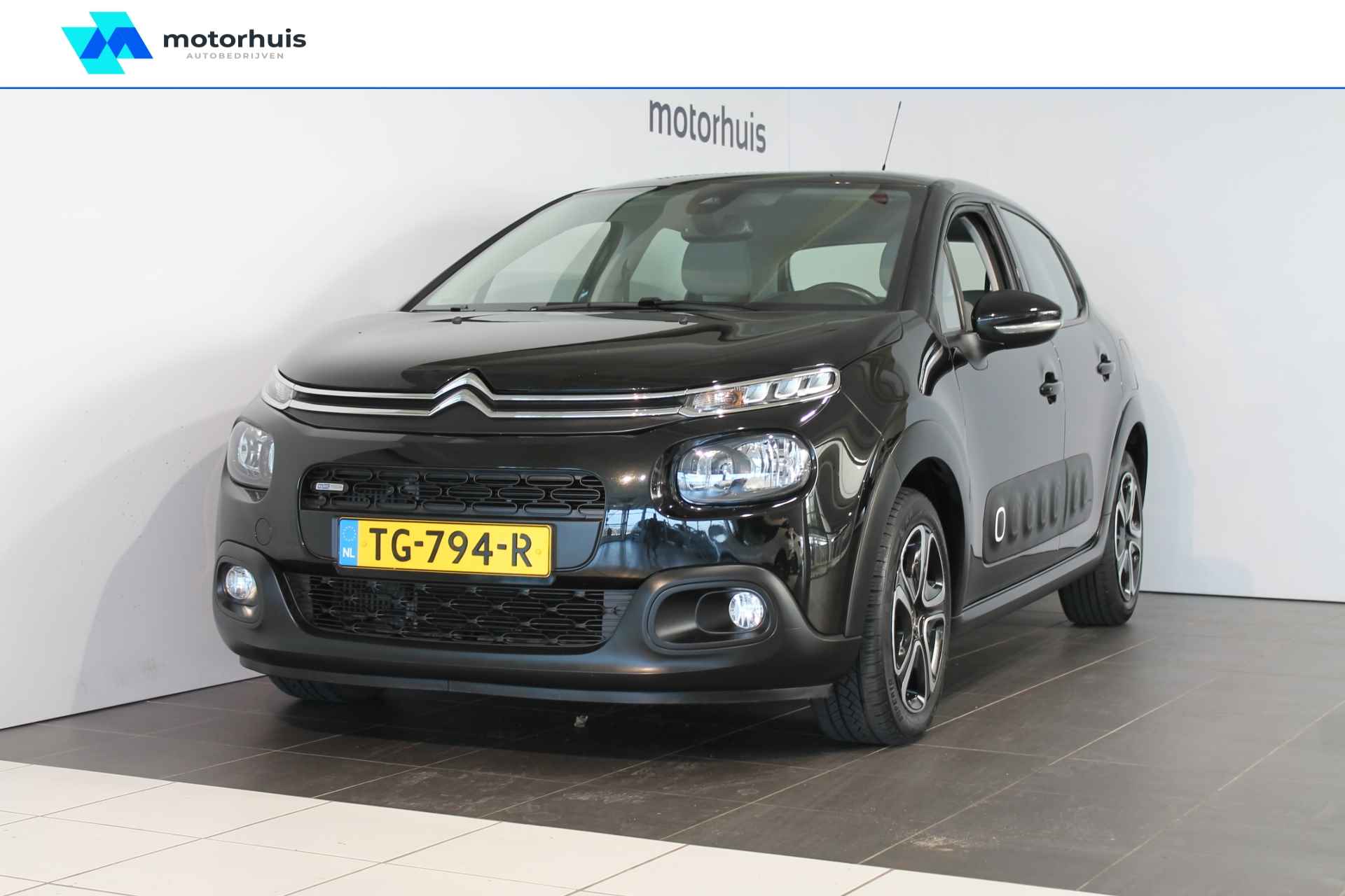 Citroen C3 1.2 PureTech 110pk S&S EAT6 Shine - 5/28