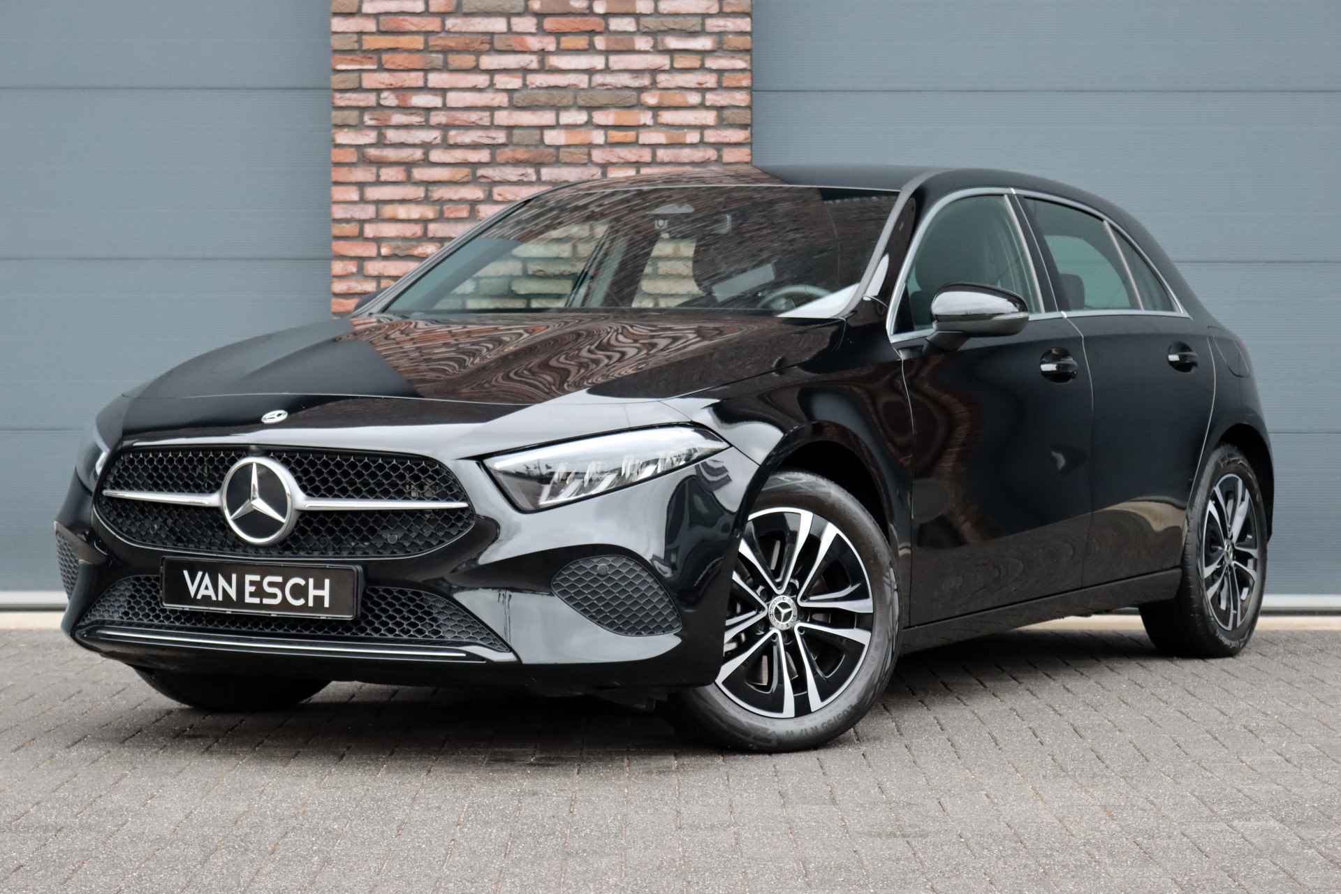 Mercedes-Benz A-Klasse BOVAG 40-Puntencheck