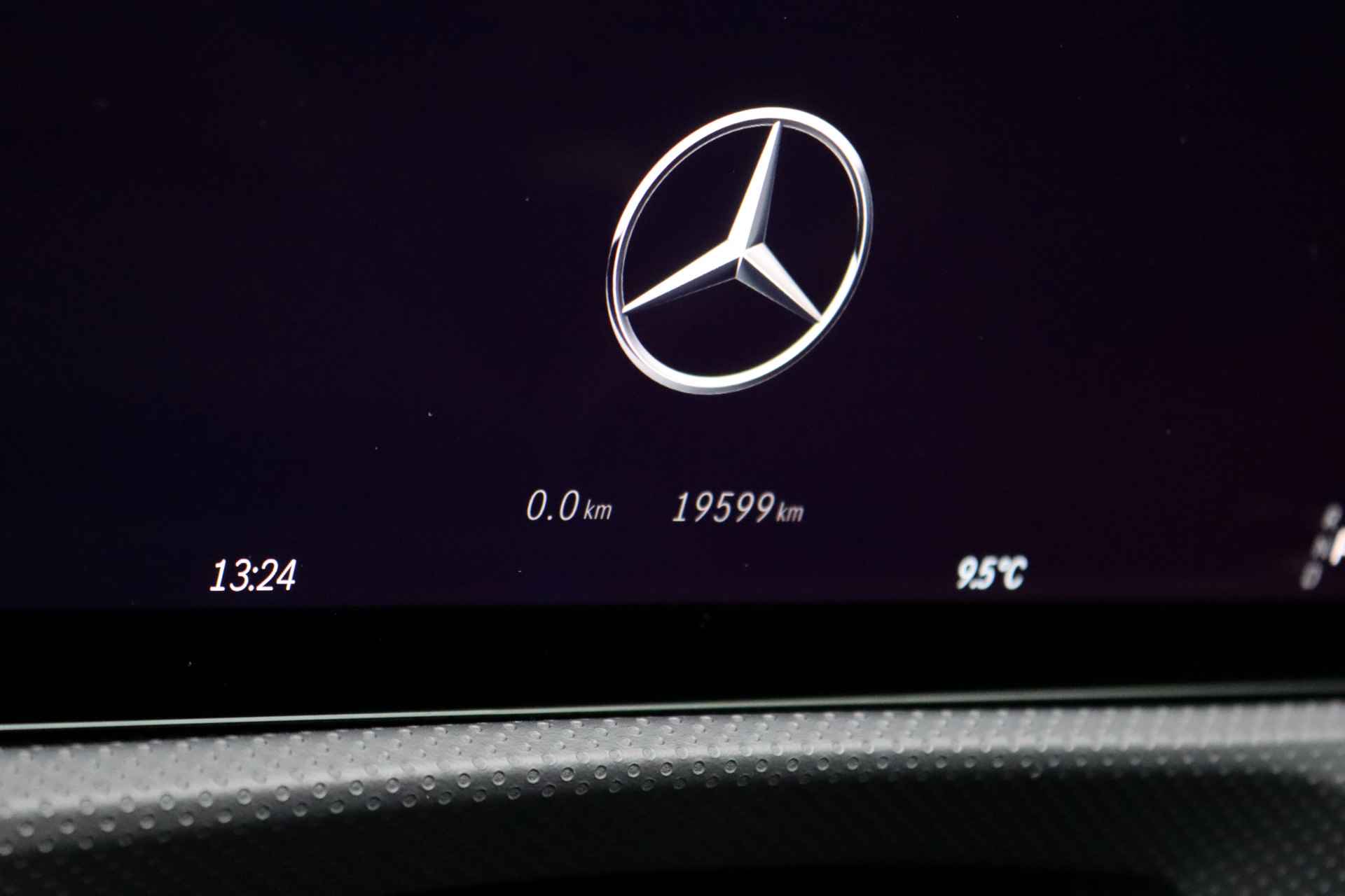 Mercedes-Benz A-Klasse 250 e Luxury Line Aut8 | Facelift | Widescreen | Camera | Zitcomfortpakket |Stoelverwarming | DAB | Apple Carplay/Android Auto | Cruise Control | - 17/35