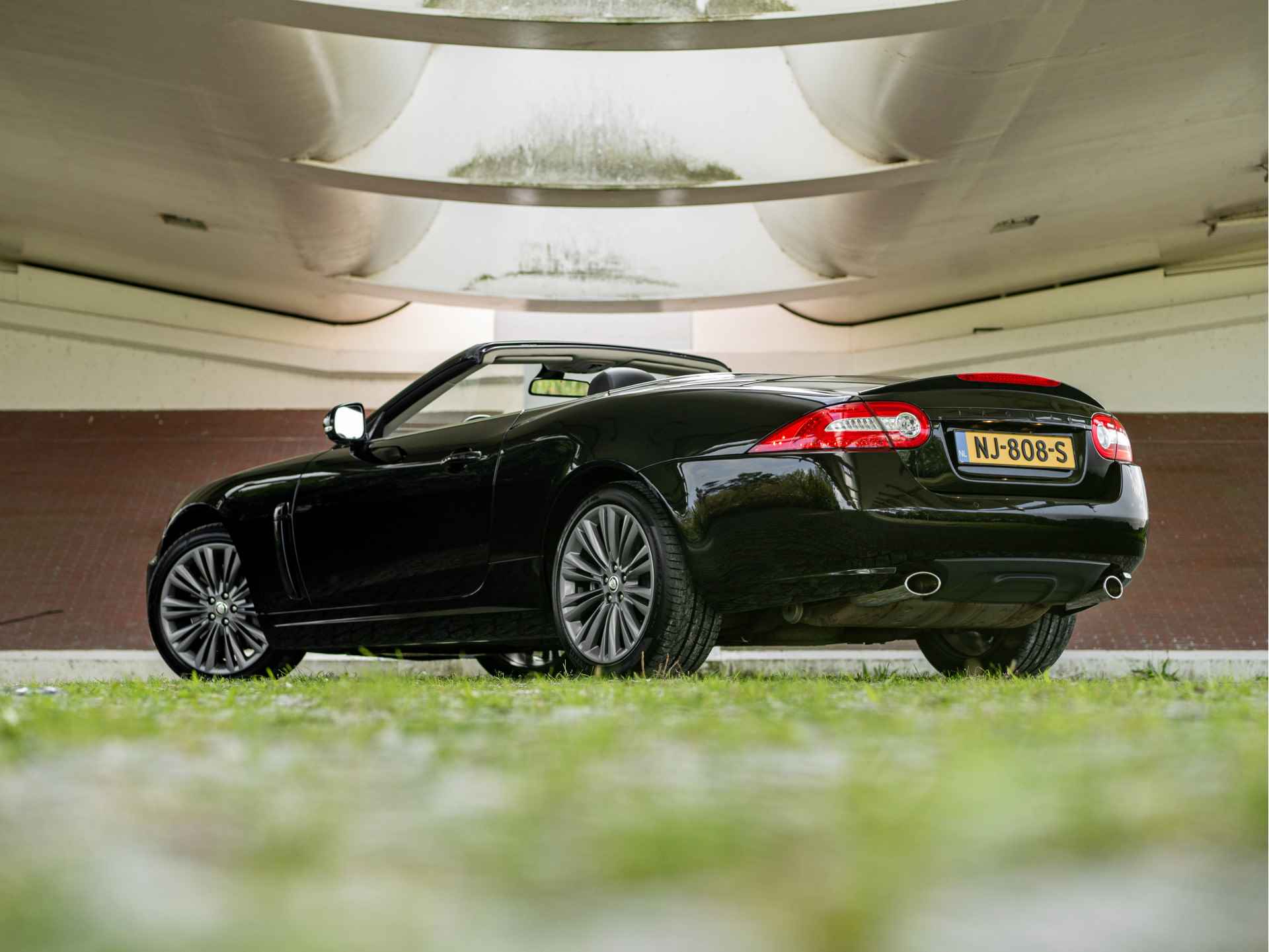 Jaguar XK 5.0 V8 Convertible | NIEUWSTAAT | BTW voertuig | - 3/50