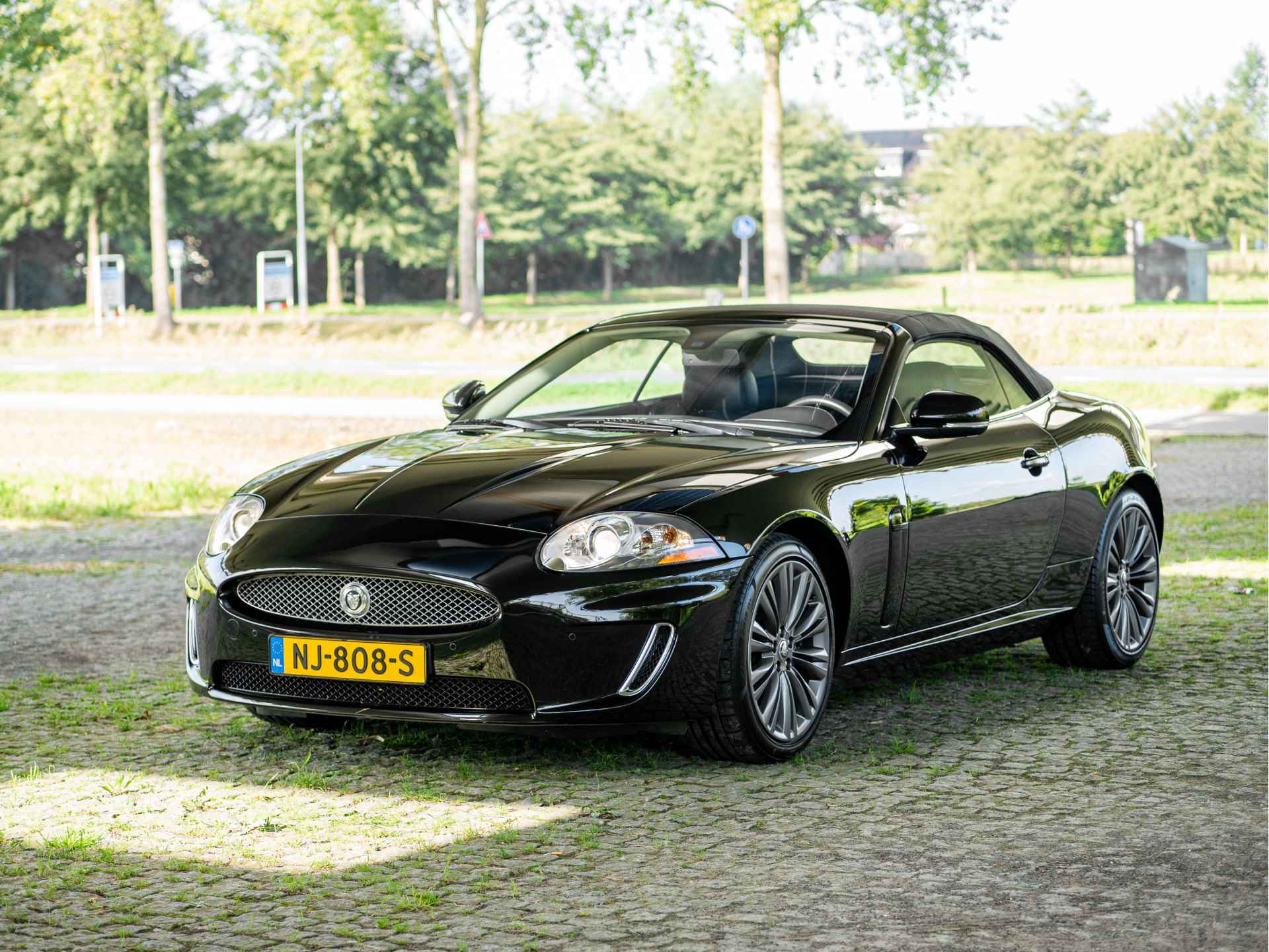 Jaguar XK 5.0 V8 Convertible | NIEUWSTAAT | BTW voertuig | - 18/50