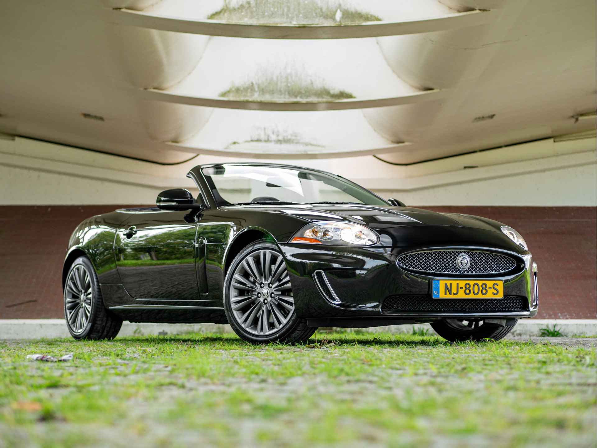 Jaguar XK 5.0 V8 Convertible | NIEUWSTAAT | BTW voertuig | - 24/50