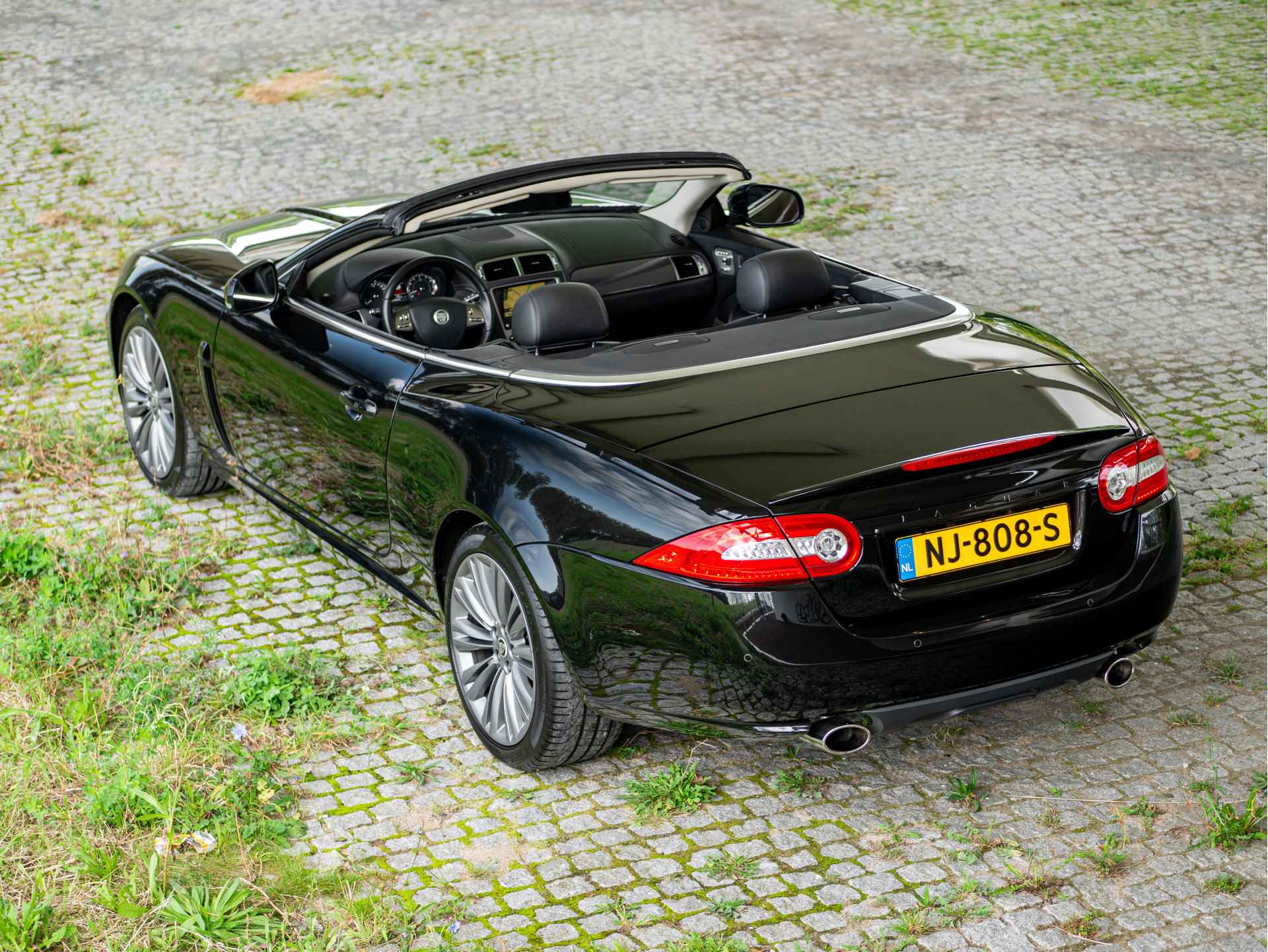 Jaguar XK 5.0 V8 Convertible | NIEUWSTAAT | BTW voertuig | - 28/50