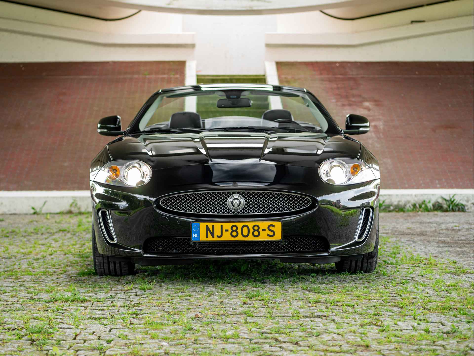 Jaguar XK 5.0 V8 Convertible | NIEUWSTAAT | BTW voertuig | - 33/50