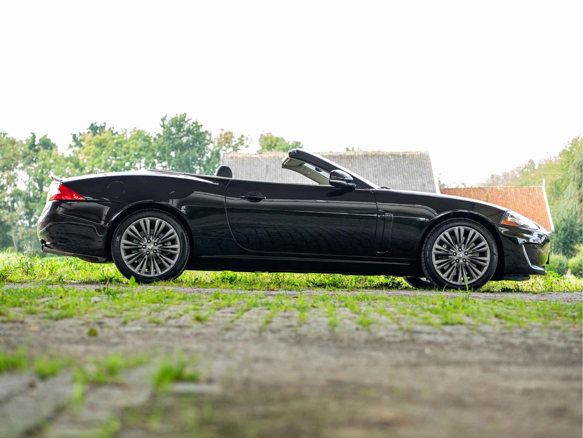 Jaguar XK 5.0 V8 Convertible | NIEUWSTAAT | BTW voertuig | - 34/50