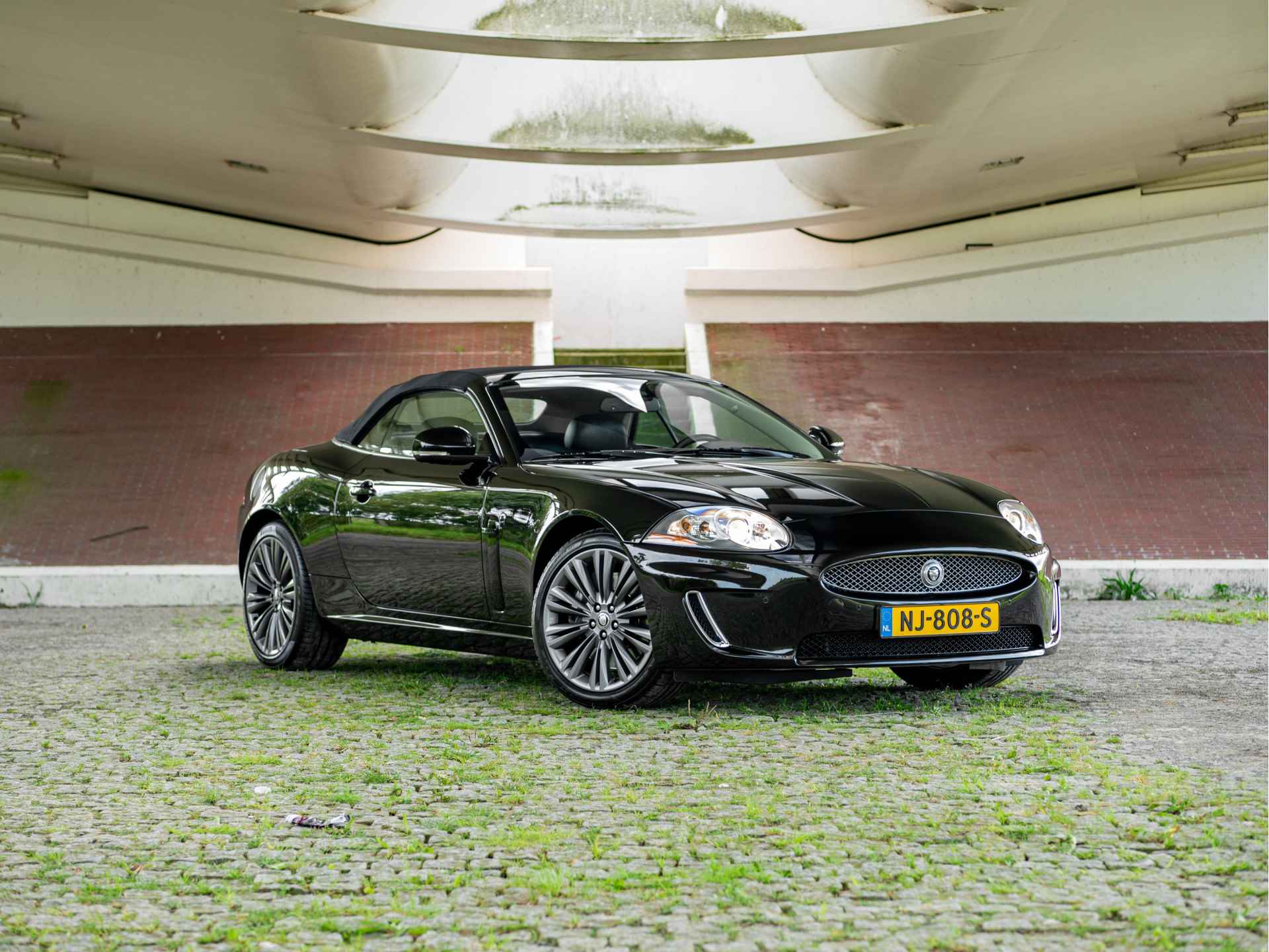 Jaguar XK 5.0 V8 Convertible | NIEUWSTAAT | BTW voertuig | - 42/50