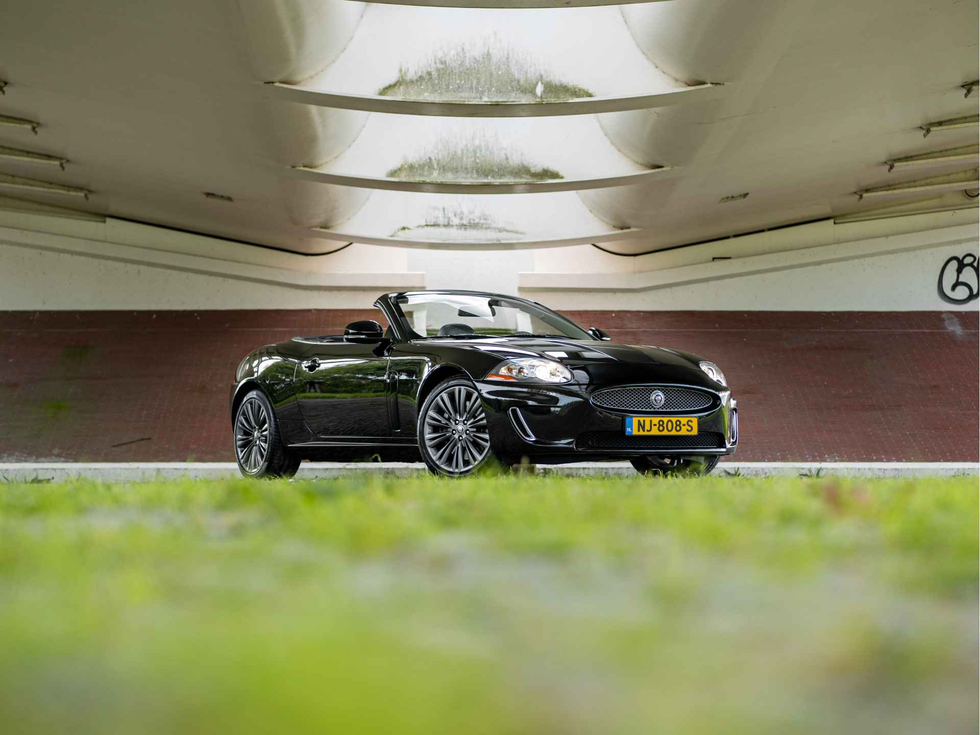 Jaguar XK 5.0 V8 Convertible | NIEUWSTAAT | BTW voertuig | - 43/50