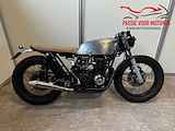 HONDA Cb 550 Four K4 Scrambler