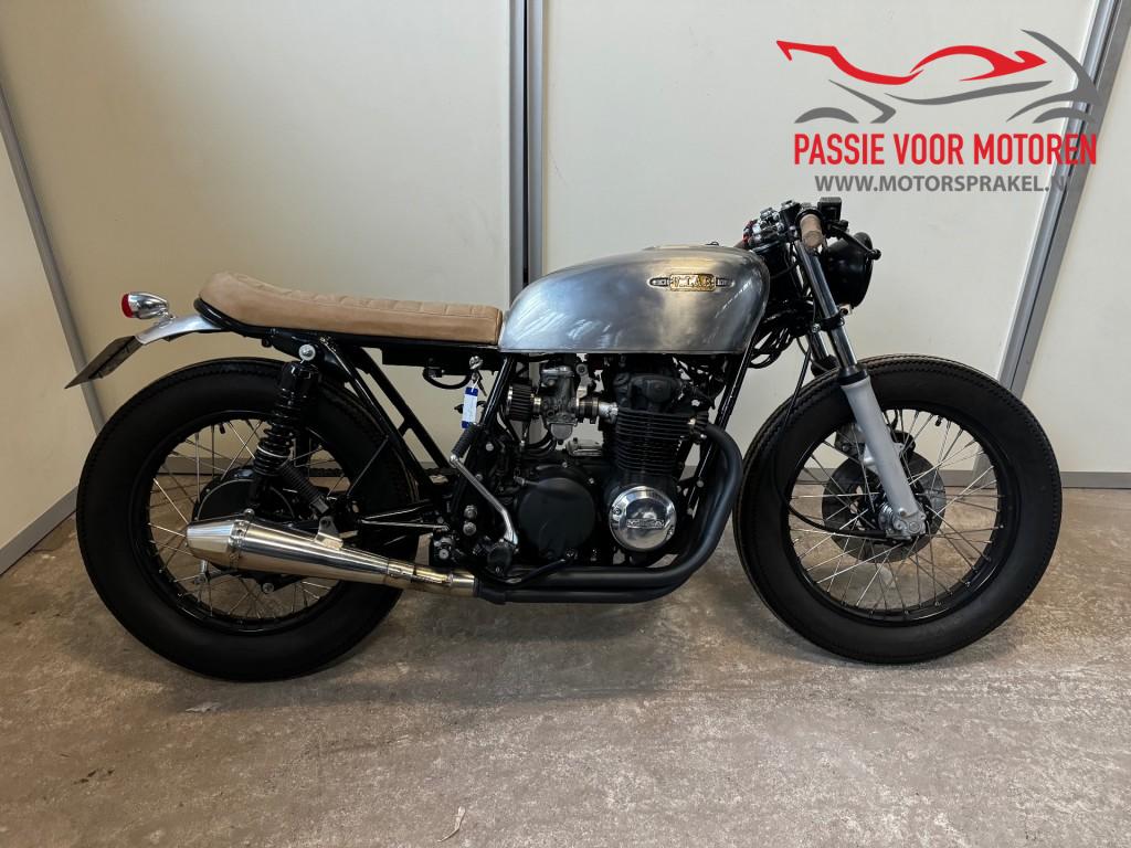 HONDA Cb 550 Four K4 Scrambler