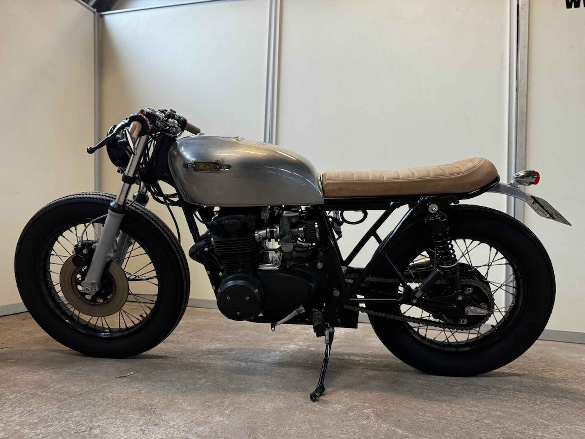 HONDA Cb 550 Four K4 Scrambler - 2/19