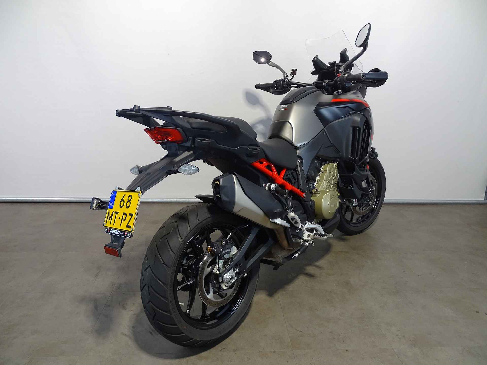 Ducati MULTISTRADA V4 S GRAND TOUR - 9/9