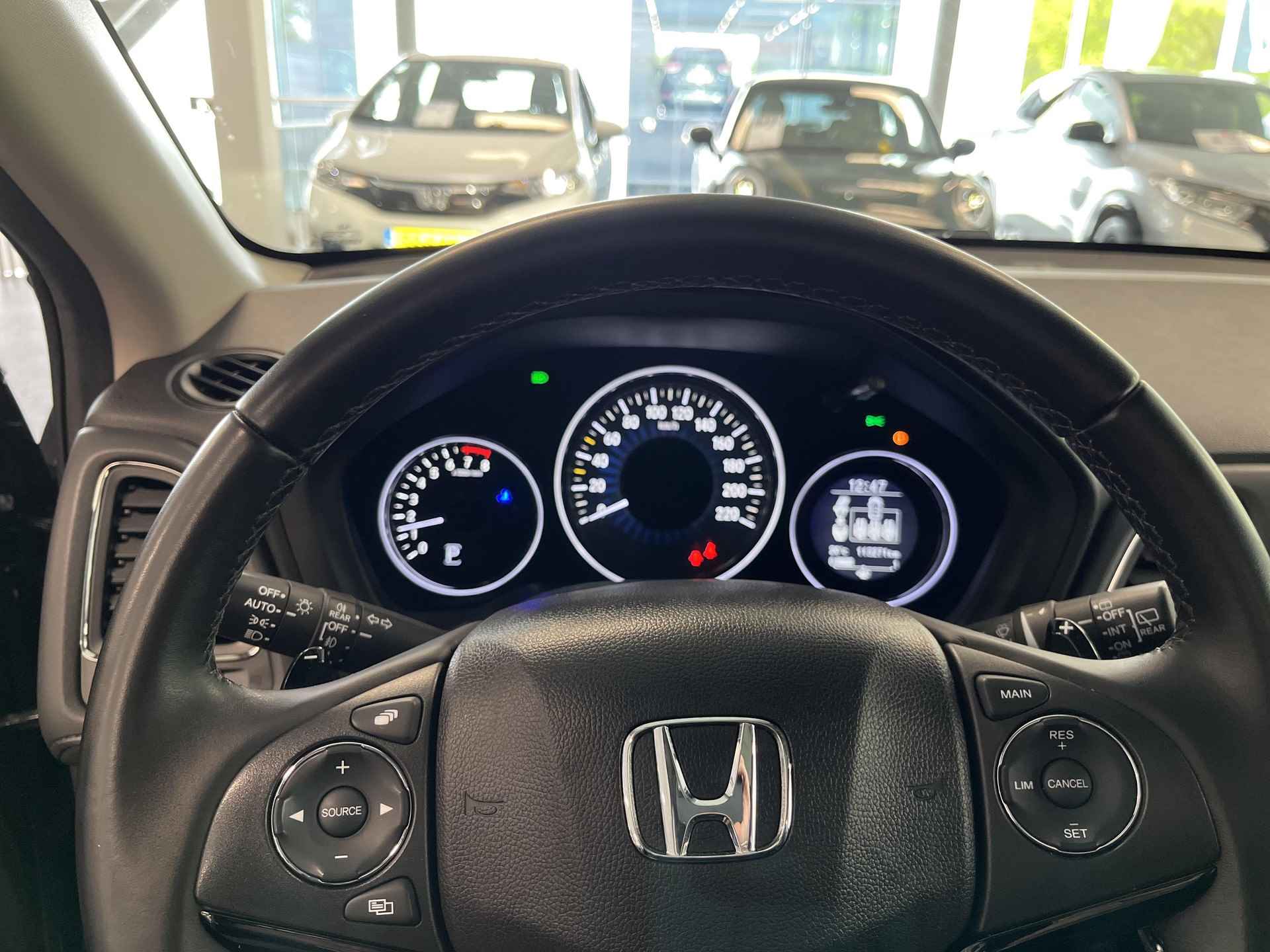Honda HR-V 1.5 i-VTEC Elegance - 13/20