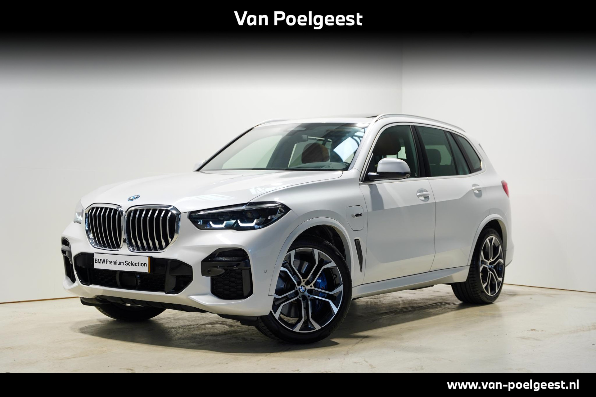 BMW X5 xDrive45e High Executive M Sportpakket Aut.