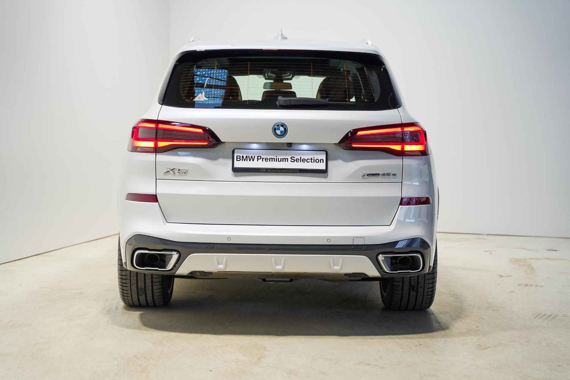 BMW X5 xDrive45e High Executive M Sportpakket Aut. - 8/25