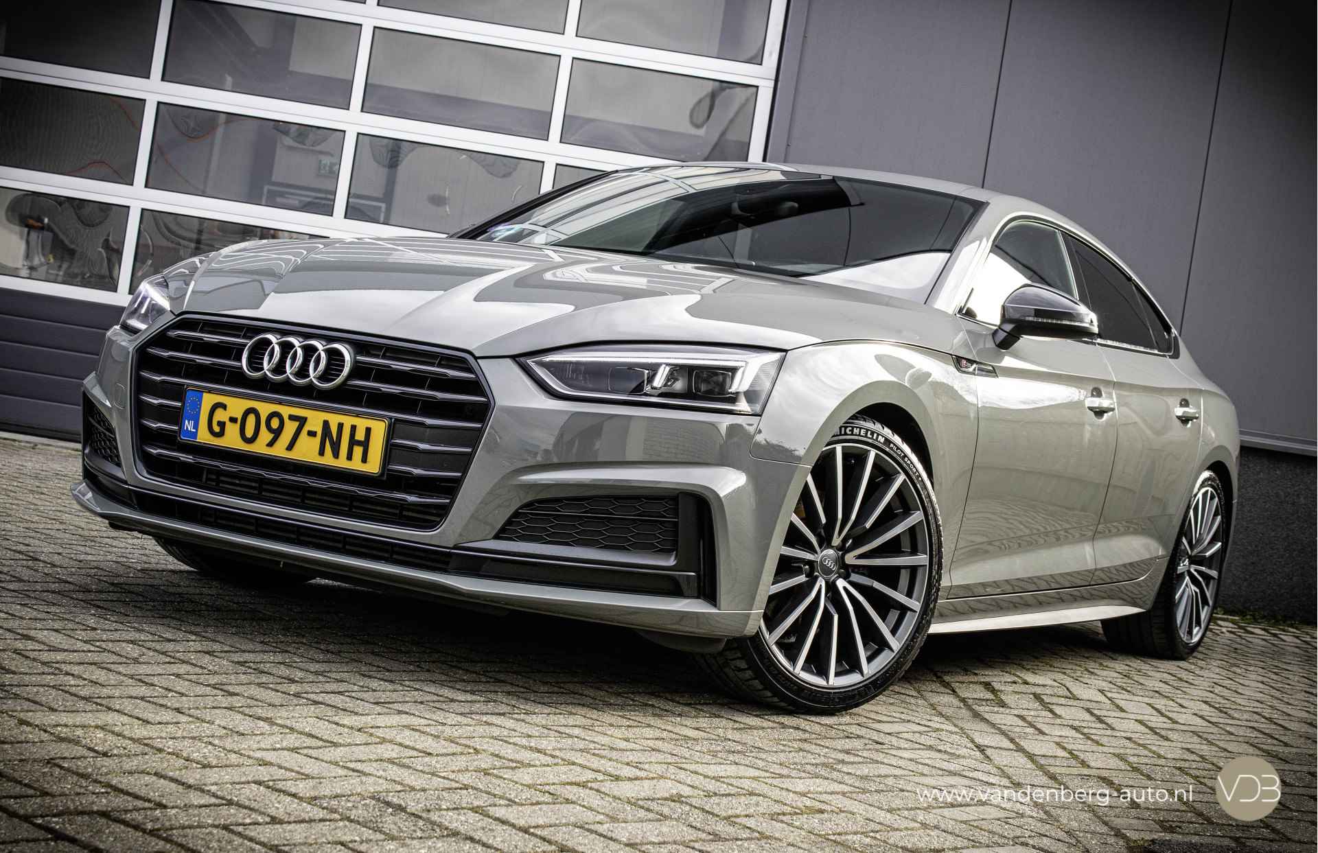 Audi A5 BOVAG 40-Puntencheck